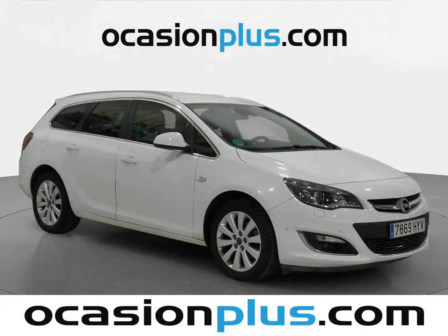 Opel Astra ST 1.6CDTi S/S Excellence 136 Blanco - 2