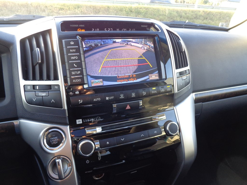 Toyota Land Cruiser 200 V8 Premium 4.5 D-4D Lichte Vracht ! — photo 12