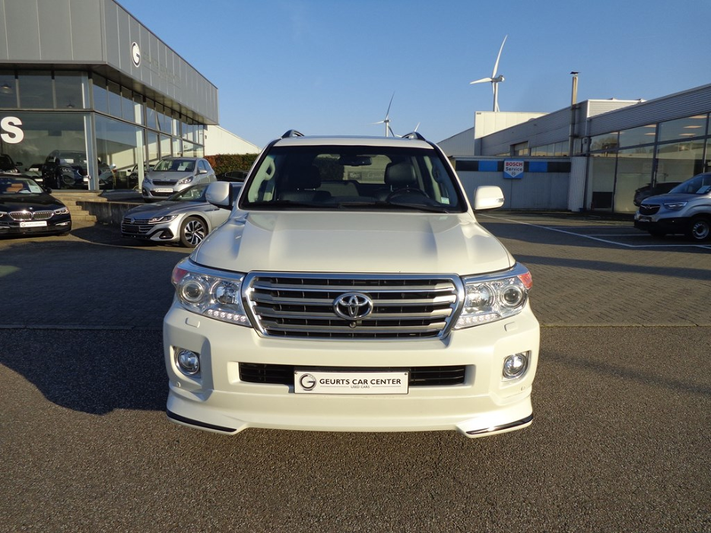 Toyota Land Cruiser 200 V8 Premium 4.5 D-4D Lichte Vracht ! — photo 3