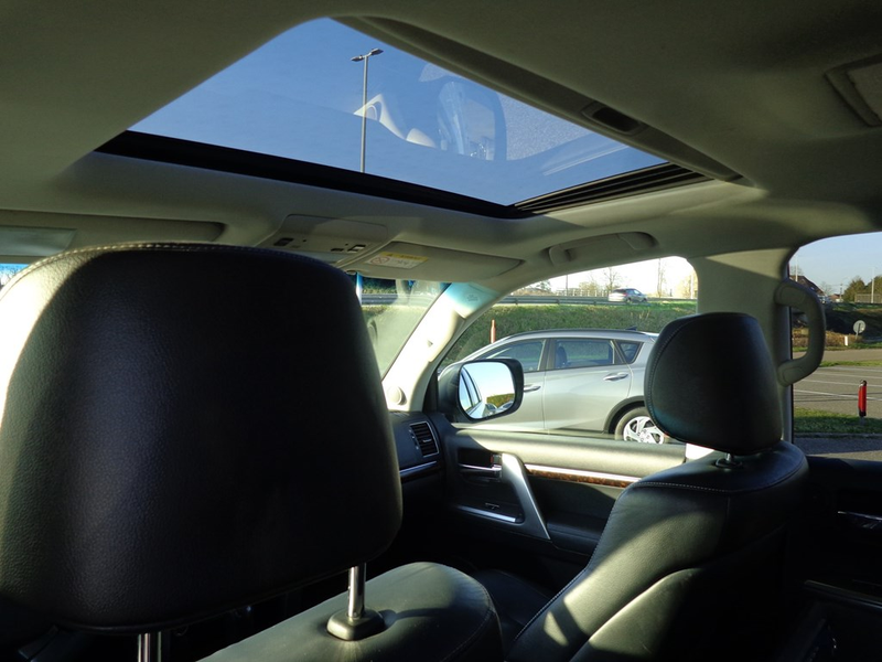Toyota Land Cruiser 200 V8 Premium 4.5 D-4D Lichte Vracht ! — photo 13