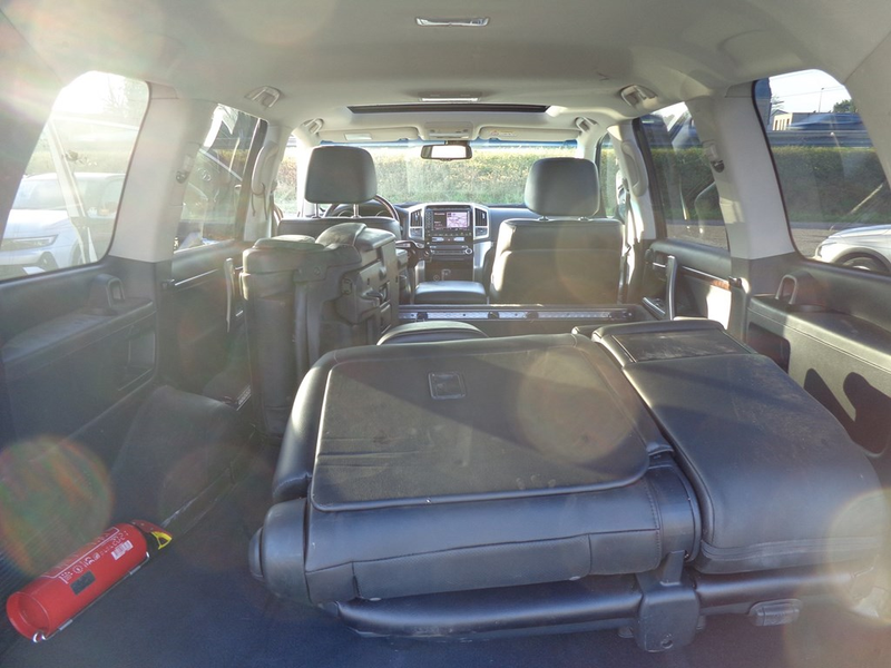 Toyota Land Cruiser 200 V8 Premium 4.5 D-4D Lichte Vracht ! — photo 15