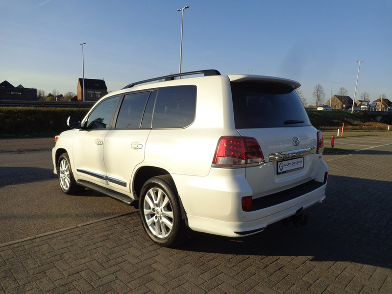 Toyota Land Cruiser 200 V8 Premium 4.5 D-4D Lichte Vracht ! — photo 5