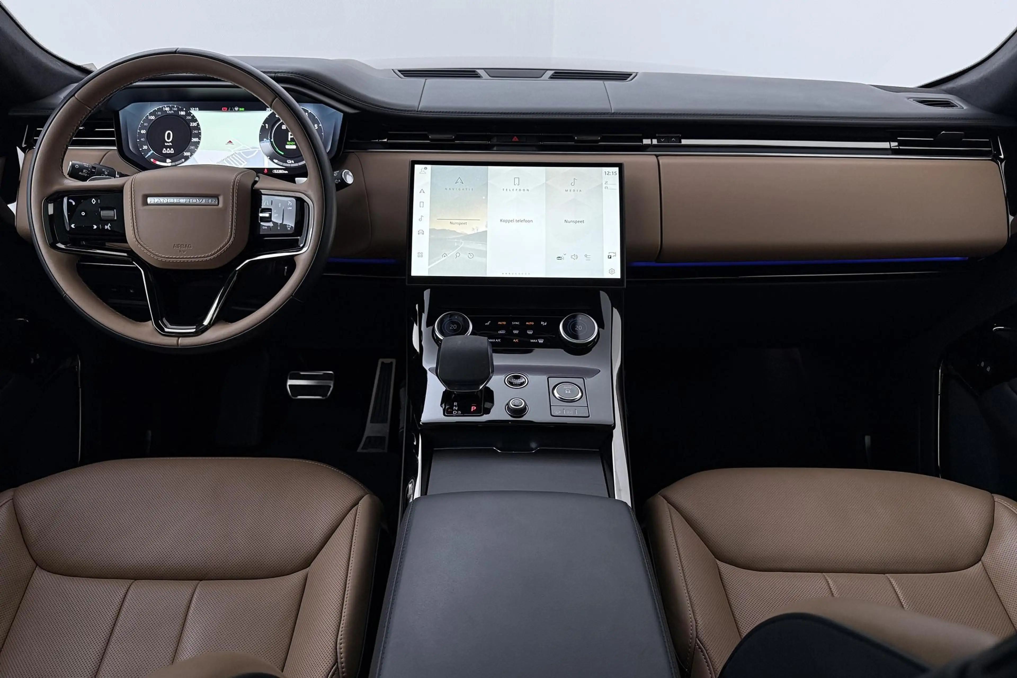 Land Rover Range Rover Sport 3.0 P510e First Edition | Luchtvering | Trekhaak | — photo 4