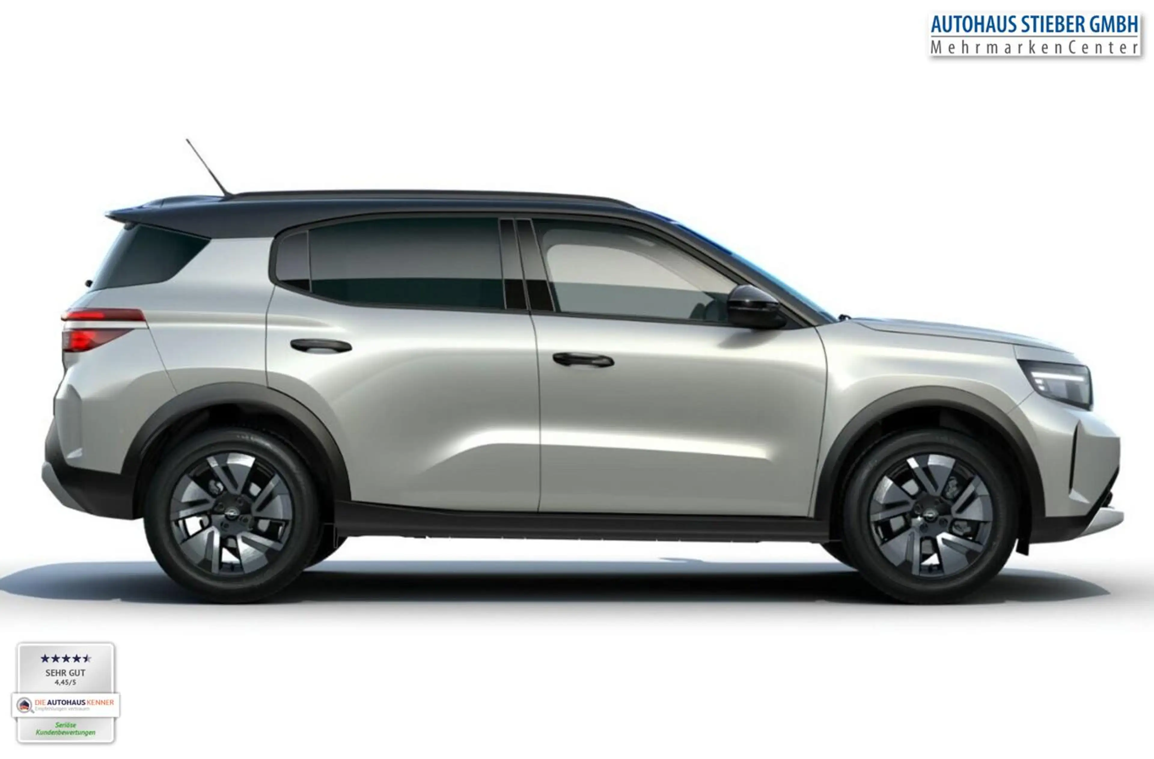 Opel Frontera GS Hybrid 7-S TechP SHZ LHZ Nav Kam 100 kW (136... — photo 3