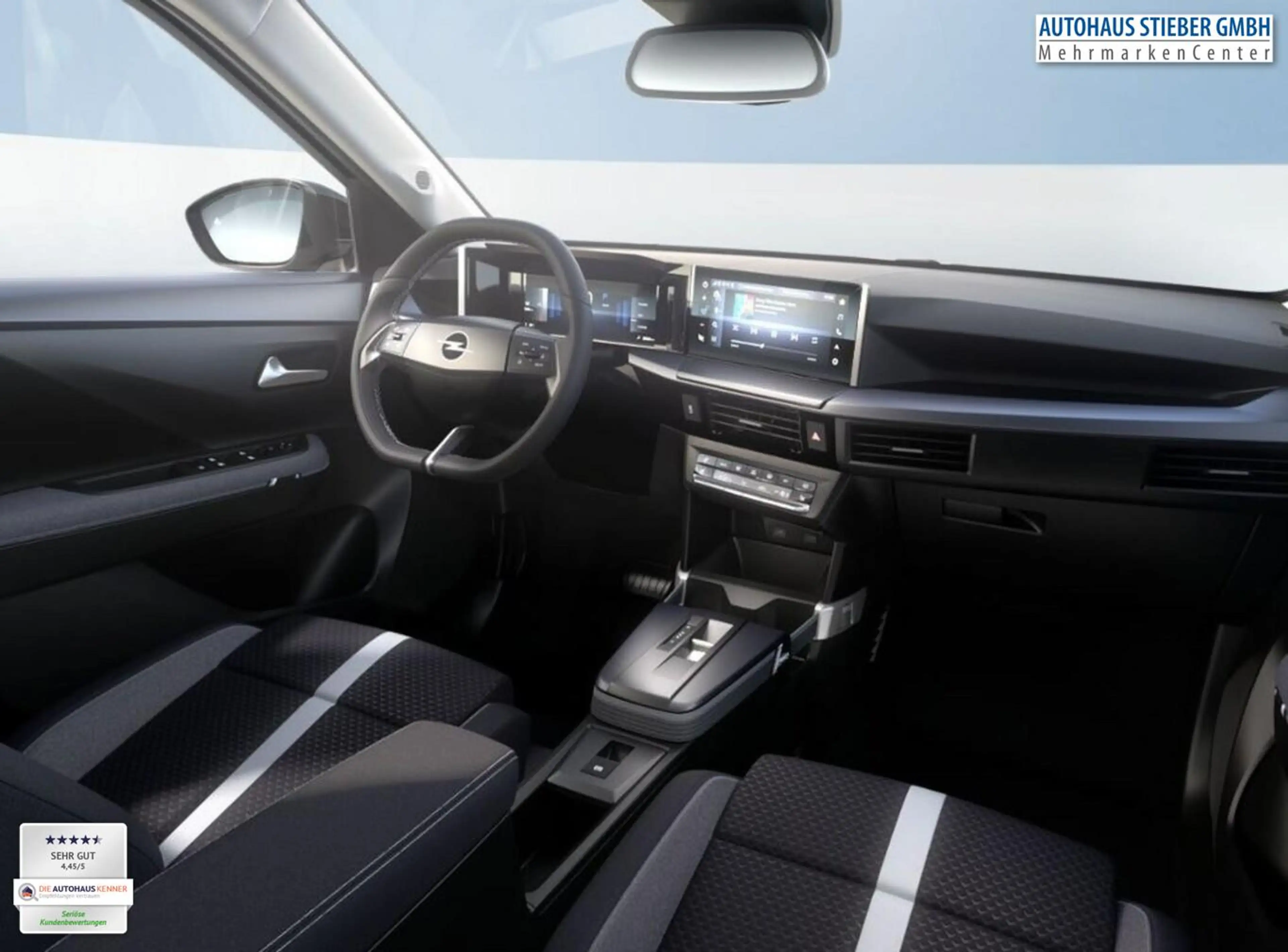 Opel Frontera GS Hybrid 7-S TechP SHZ LHZ Nav Kam 100 kW (136... — photo 6