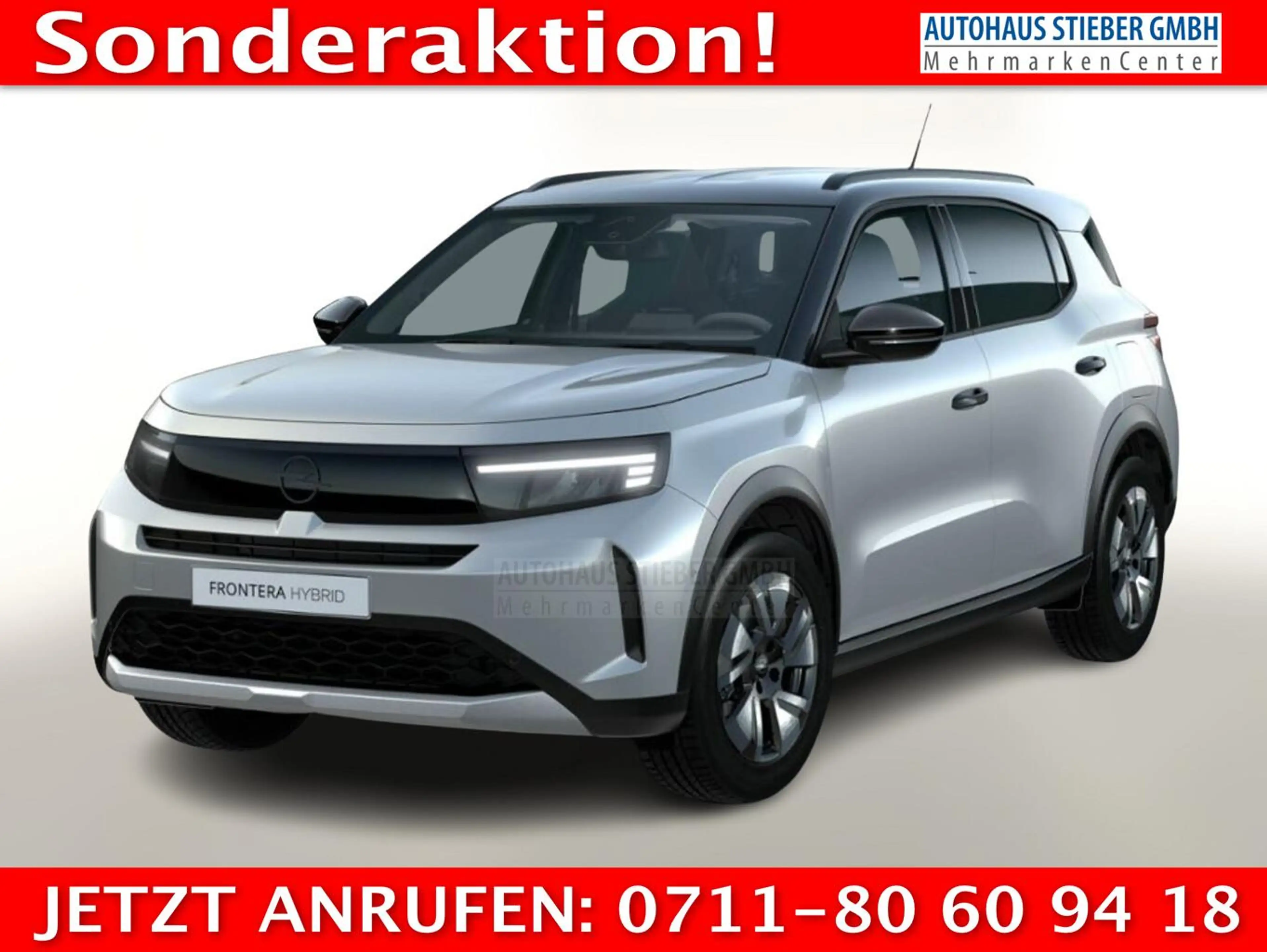 Opel Frontera GS Hybrid 7-S TechP SHZ LHZ Nav Kam 100 kW (136...