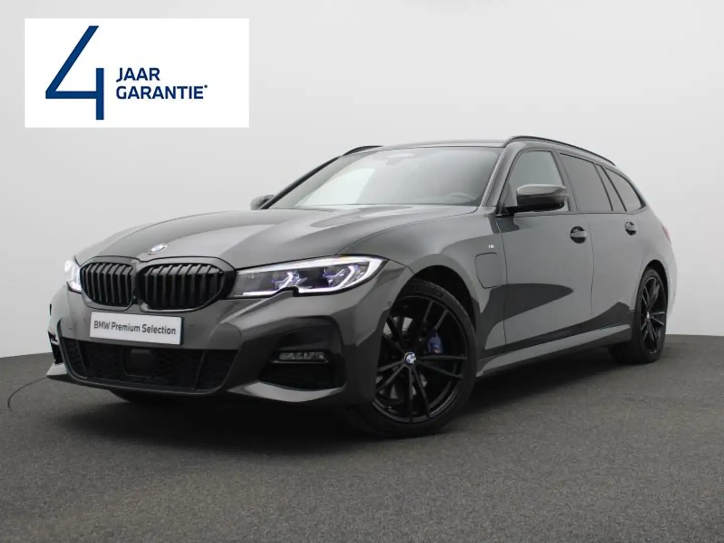 BMW 330 hybrid - m sport - acc - harma Gris - 1