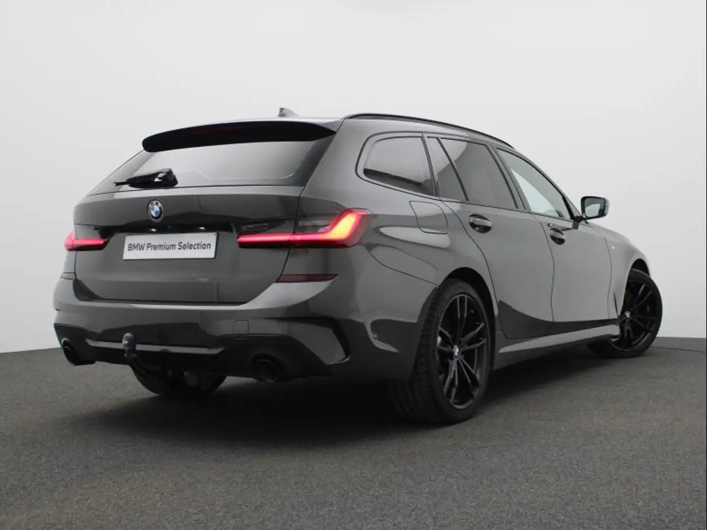 BMW 330 hybrid - m sport - acc - harma Gris - 2