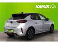 Opel Corsa F 1.2T Aut.GS+LED+NAVI+PANO+CARPLAY+TEMPO Silber - thumbnail 5