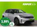 Opel Corsa F 1.2T Aut.GS+LED+NAVI+PANO+CARPLAY+TEMPO Zilver - thumbnail 1