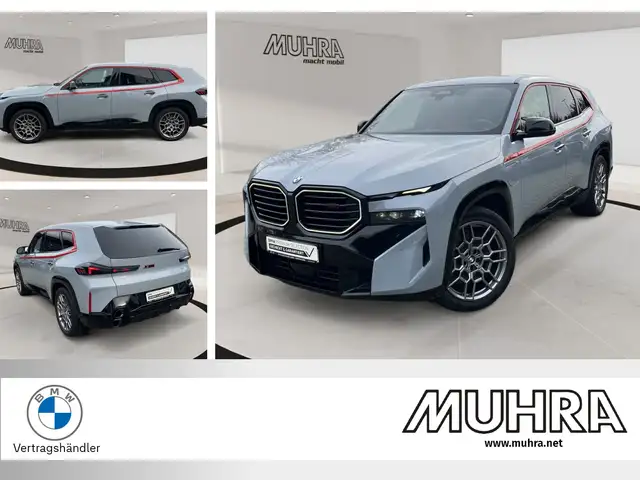 BMW XM Label Autobahnassistent AHK Massage H/K DA Prof.