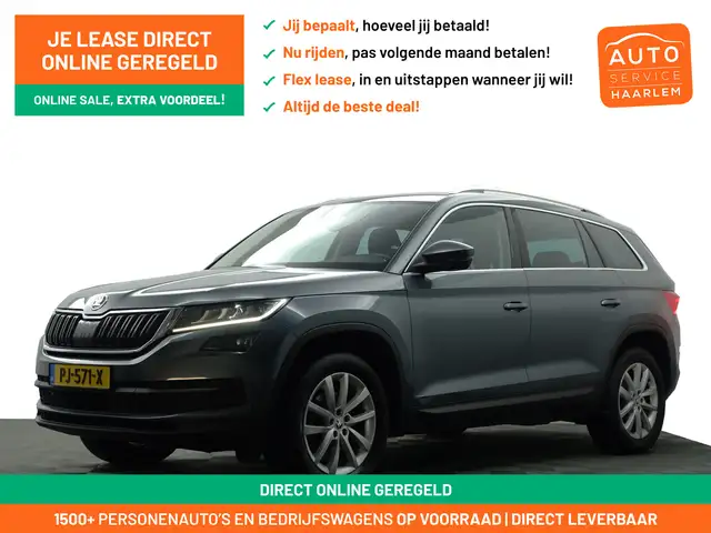 Skoda Kodiaq 1.4 TSI Ambition Business 7 Pers, Carplay, Xenon l