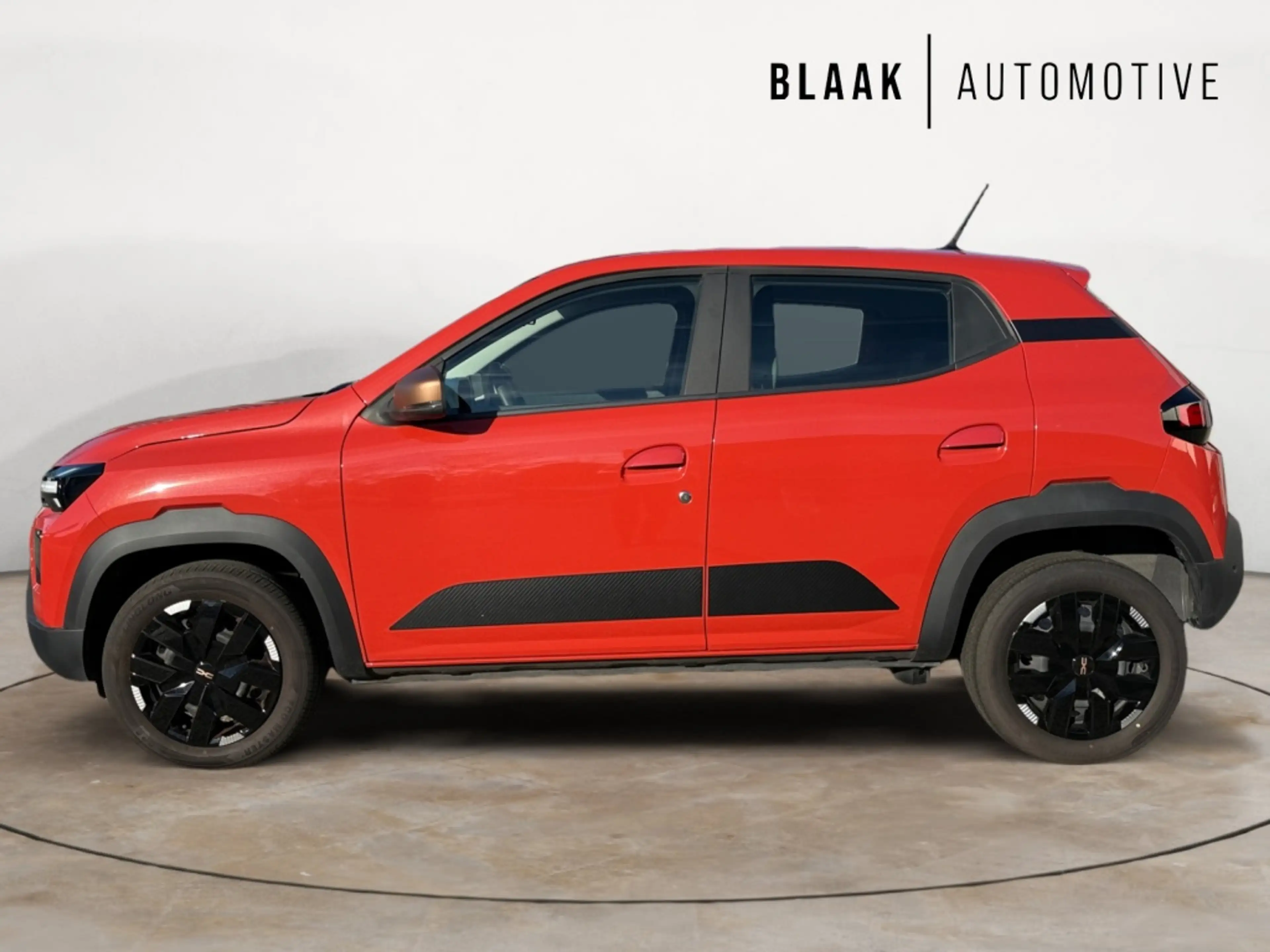 Dacia Spring Extreme 65 26.8 kWh — photo 4