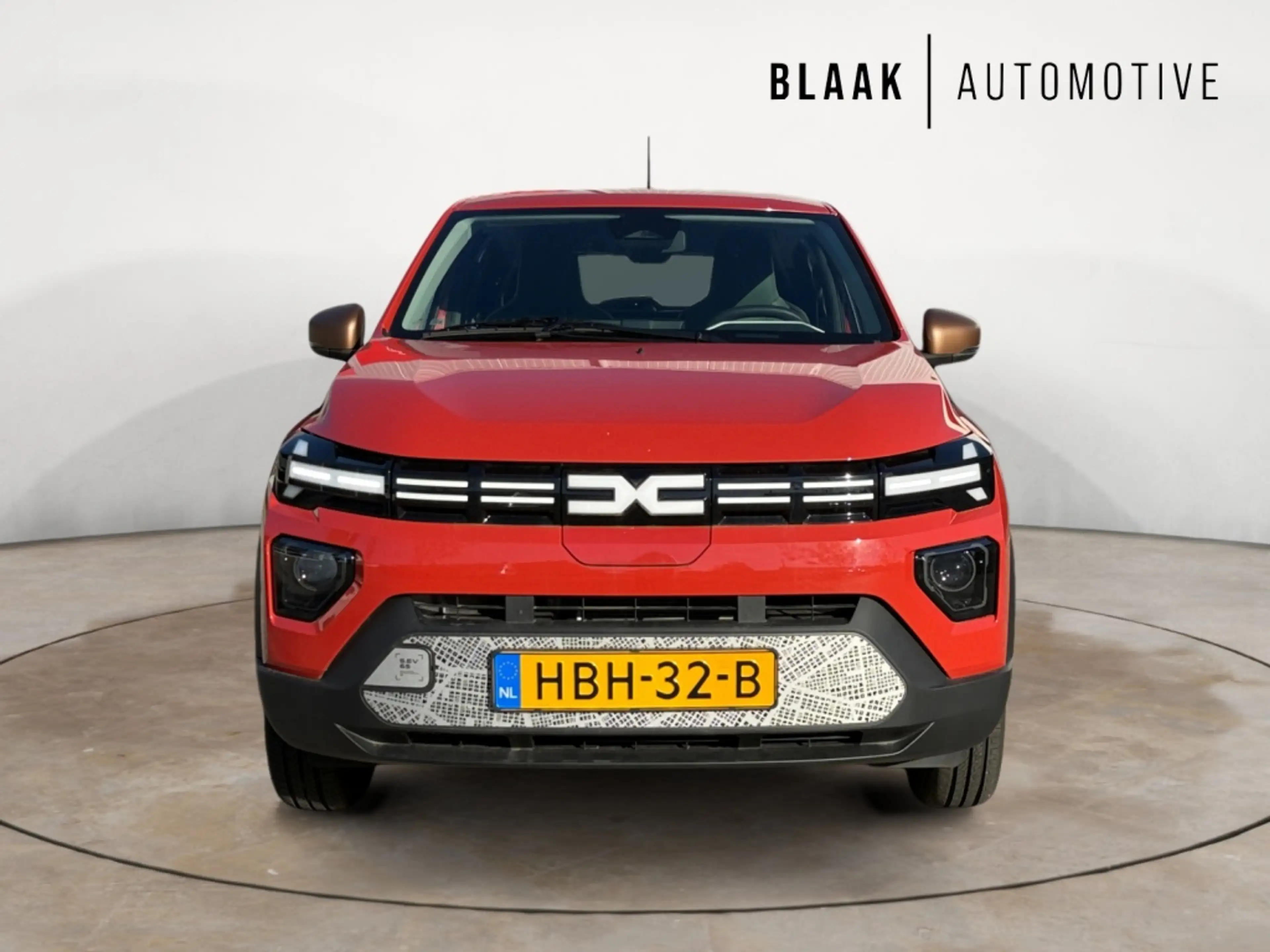 Dacia Spring Extreme 65 26.8 kWh — photo 16