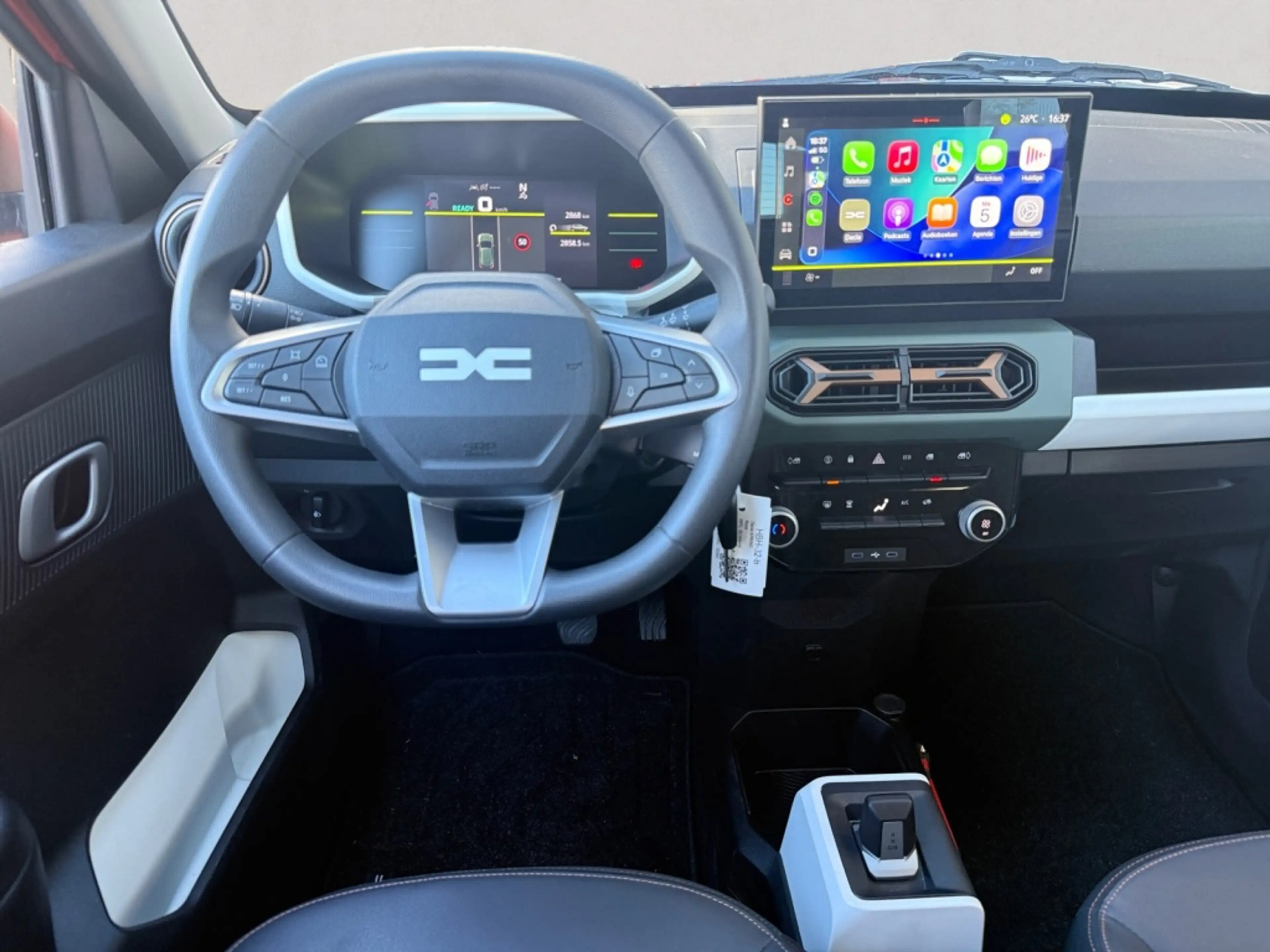 Dacia Spring Extreme 65 26.8 kWh — photo 2