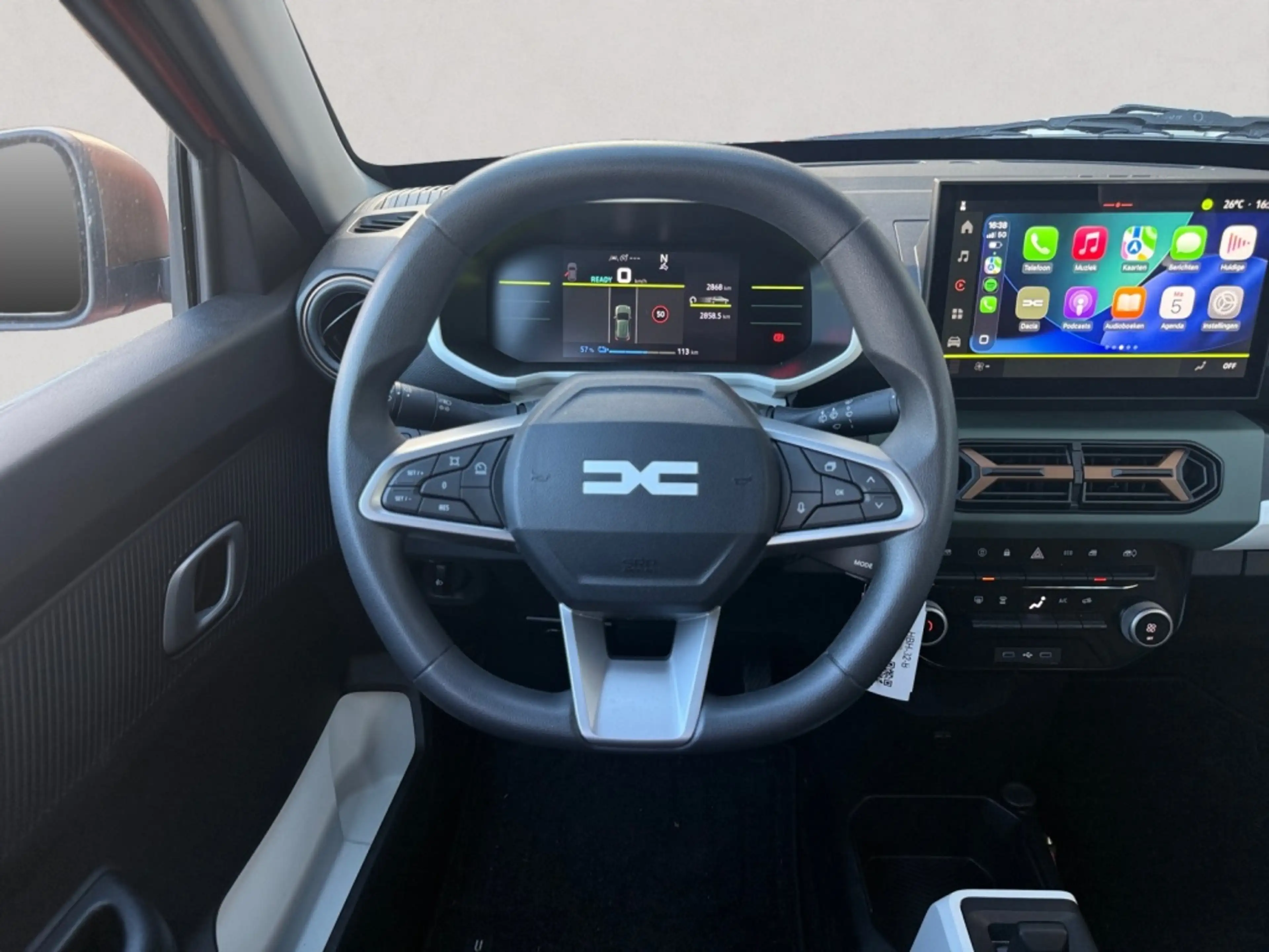 Dacia Spring Extreme 65 26.8 kWh — photo 7