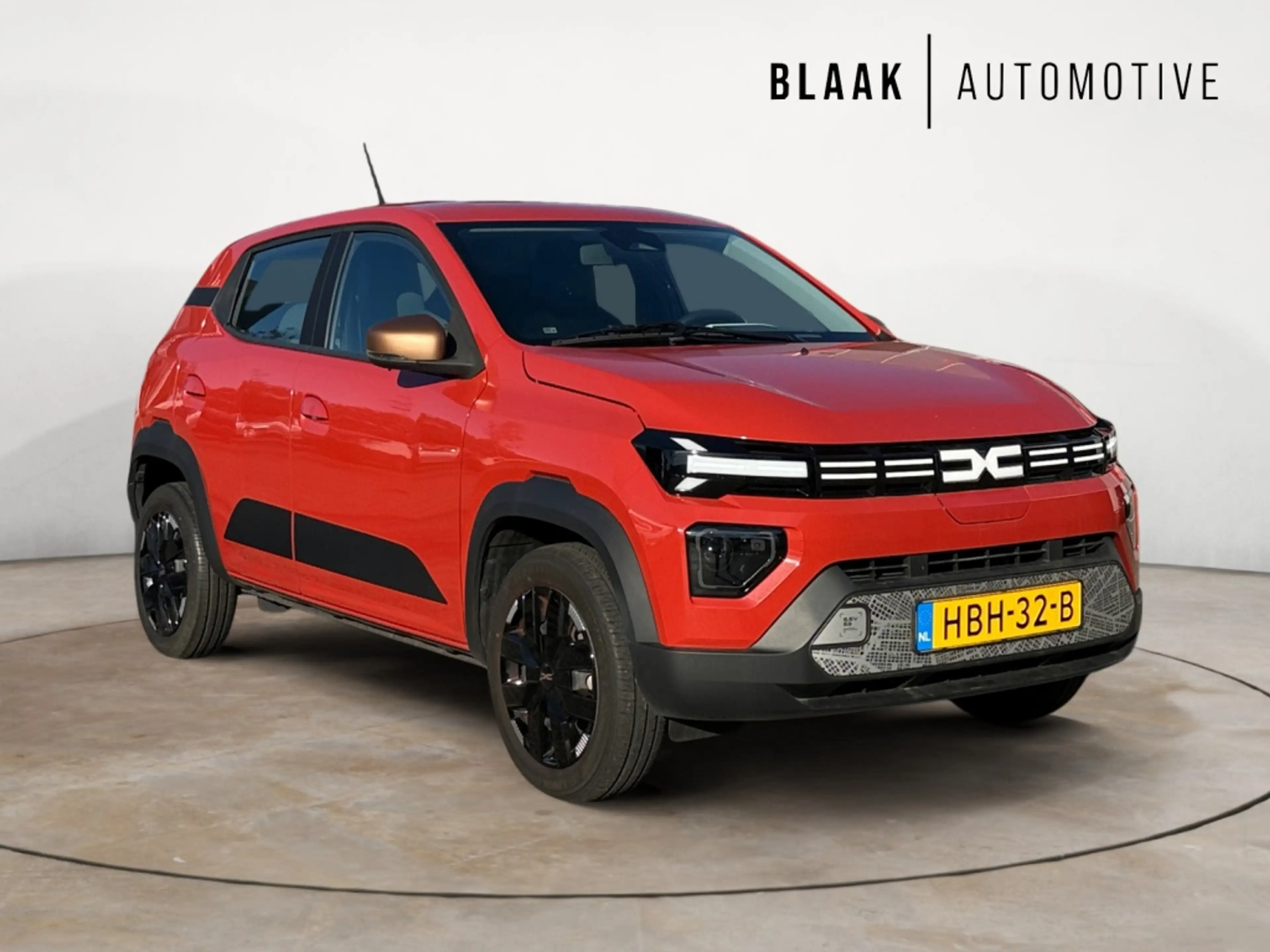 Dacia Spring Extreme 65 26.8 kWh — photo 14