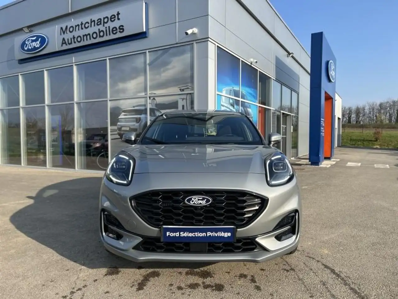 Ford Puma 2026