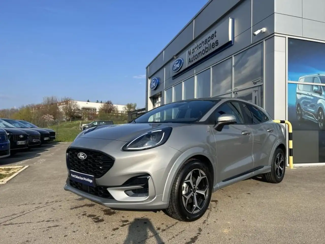 Ford Puma 2026