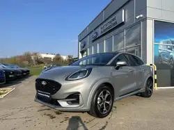 Ford Puma 1.0 EcoBoost Hybrid 125ch ST-Line S\u0026S Powershift