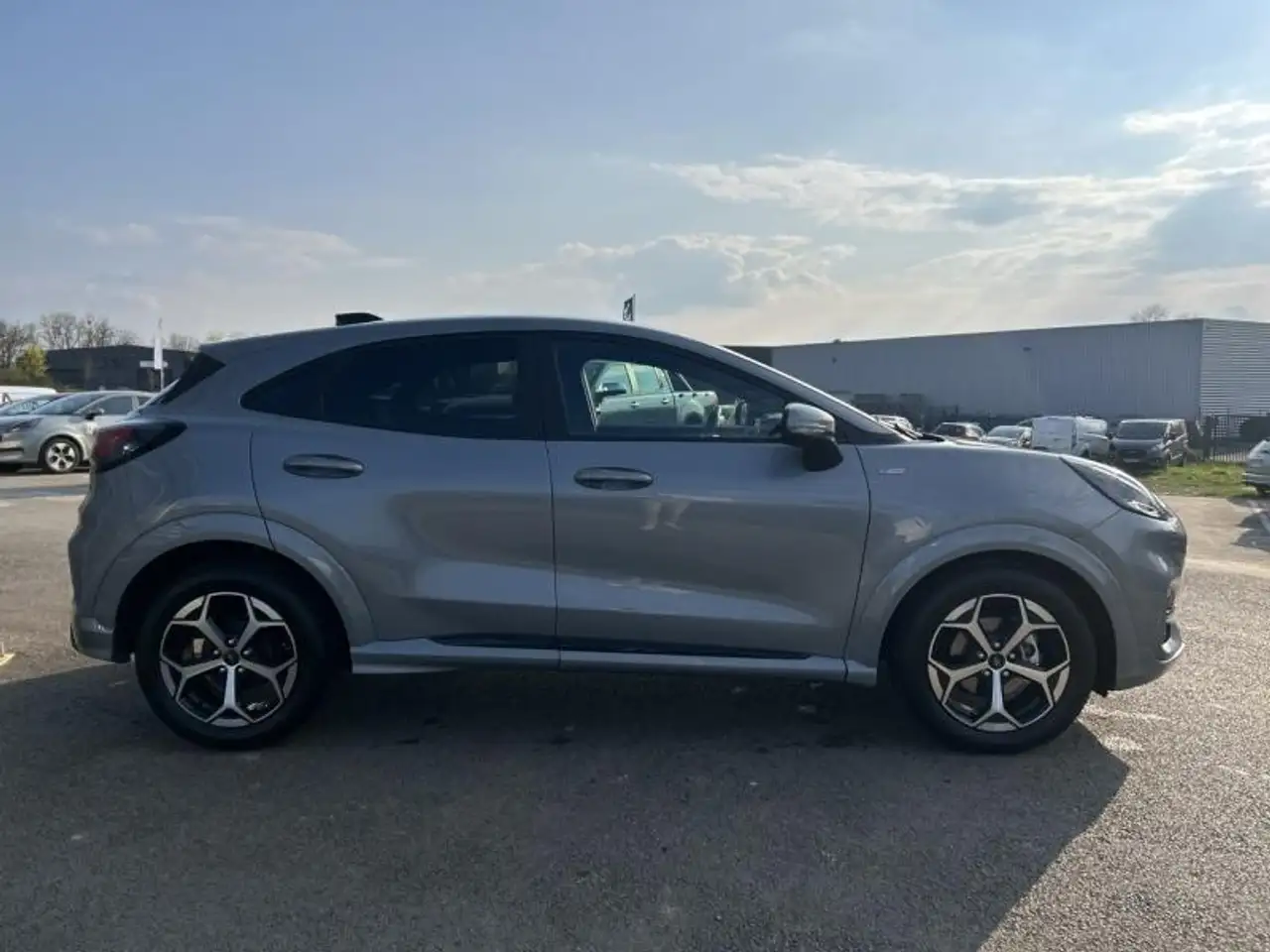 Ford Puma 2026