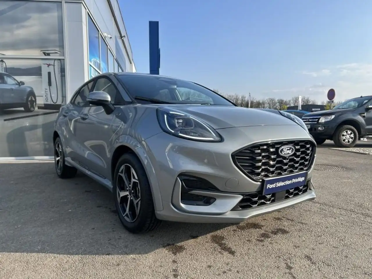Ford Puma 2026