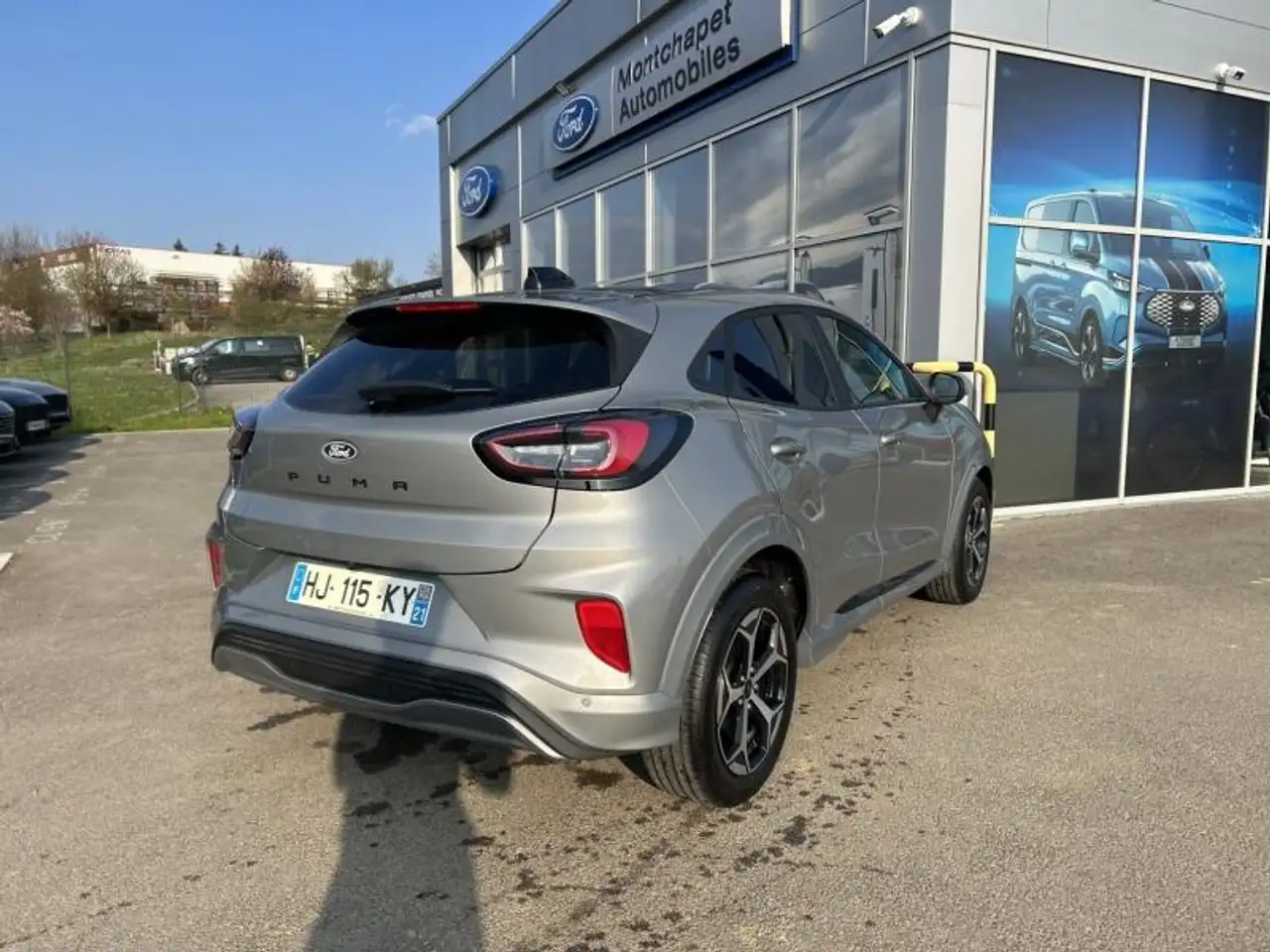 Ford Puma 2026