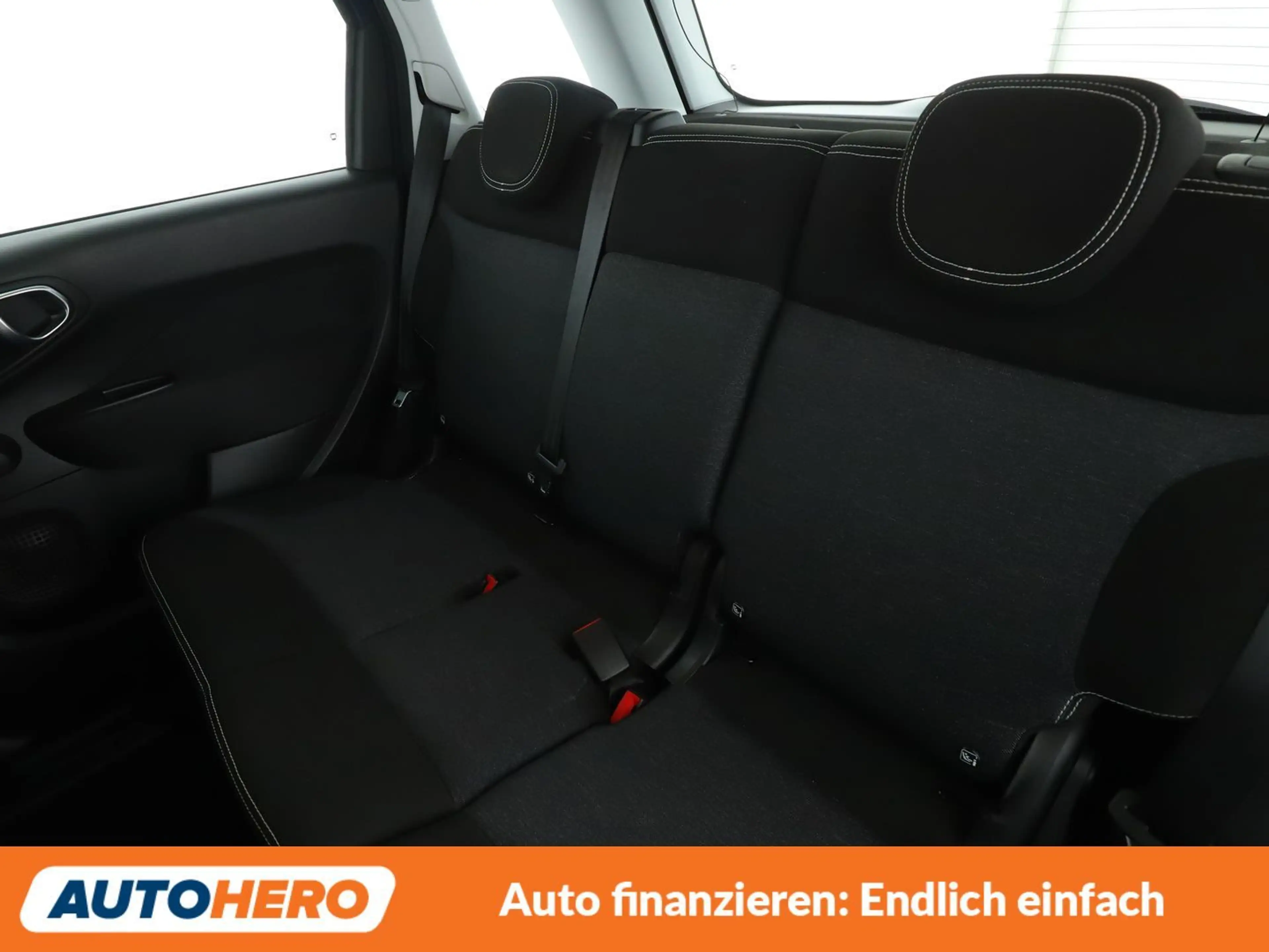 Fiat 500L 1.4 Urban Pop Star *TEMPO*CAM*PDC* — photo 14