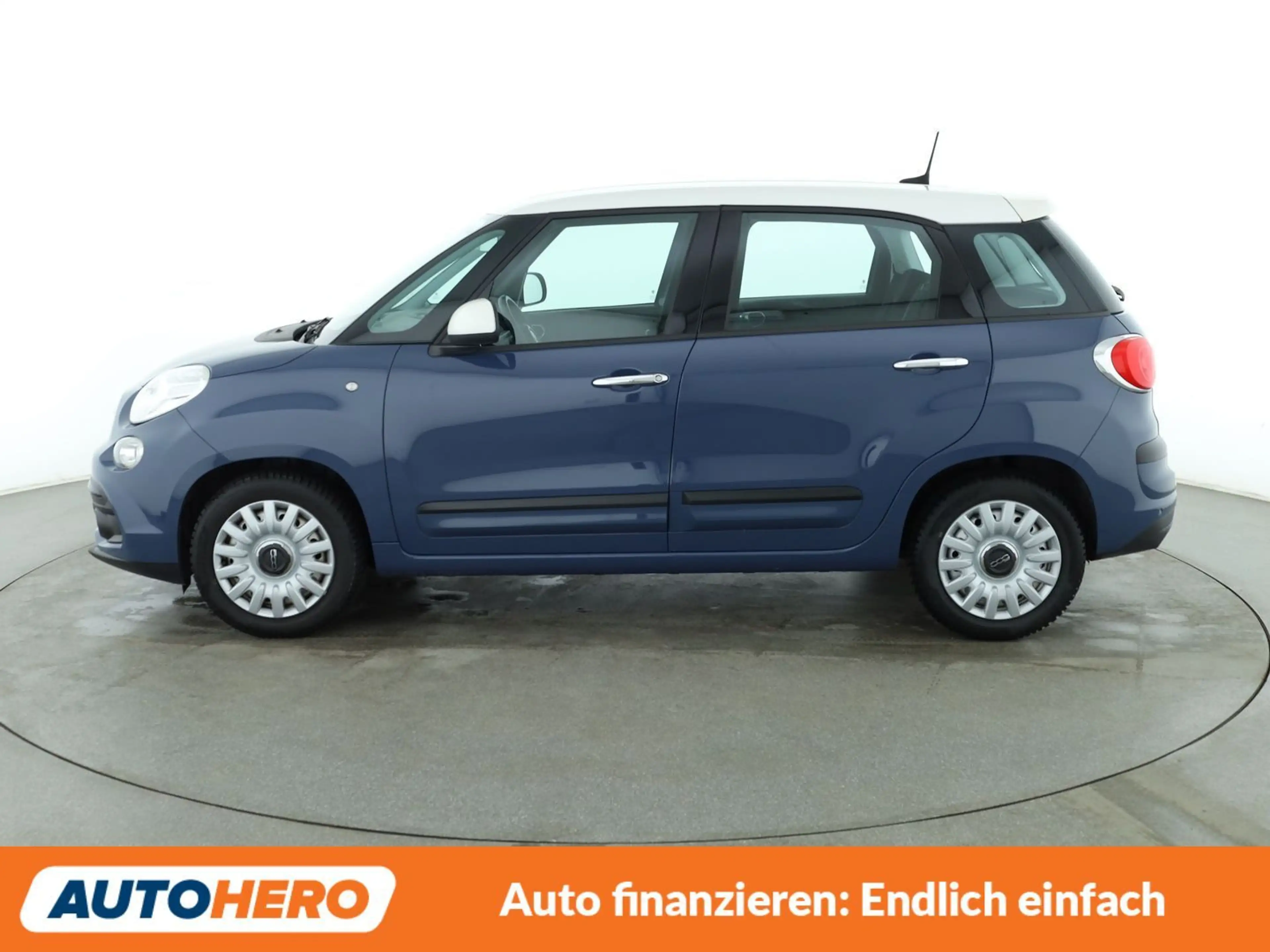 Fiat 500L 1.4 Urban Pop Star *TEMPO*CAM*PDC* — photo 3
