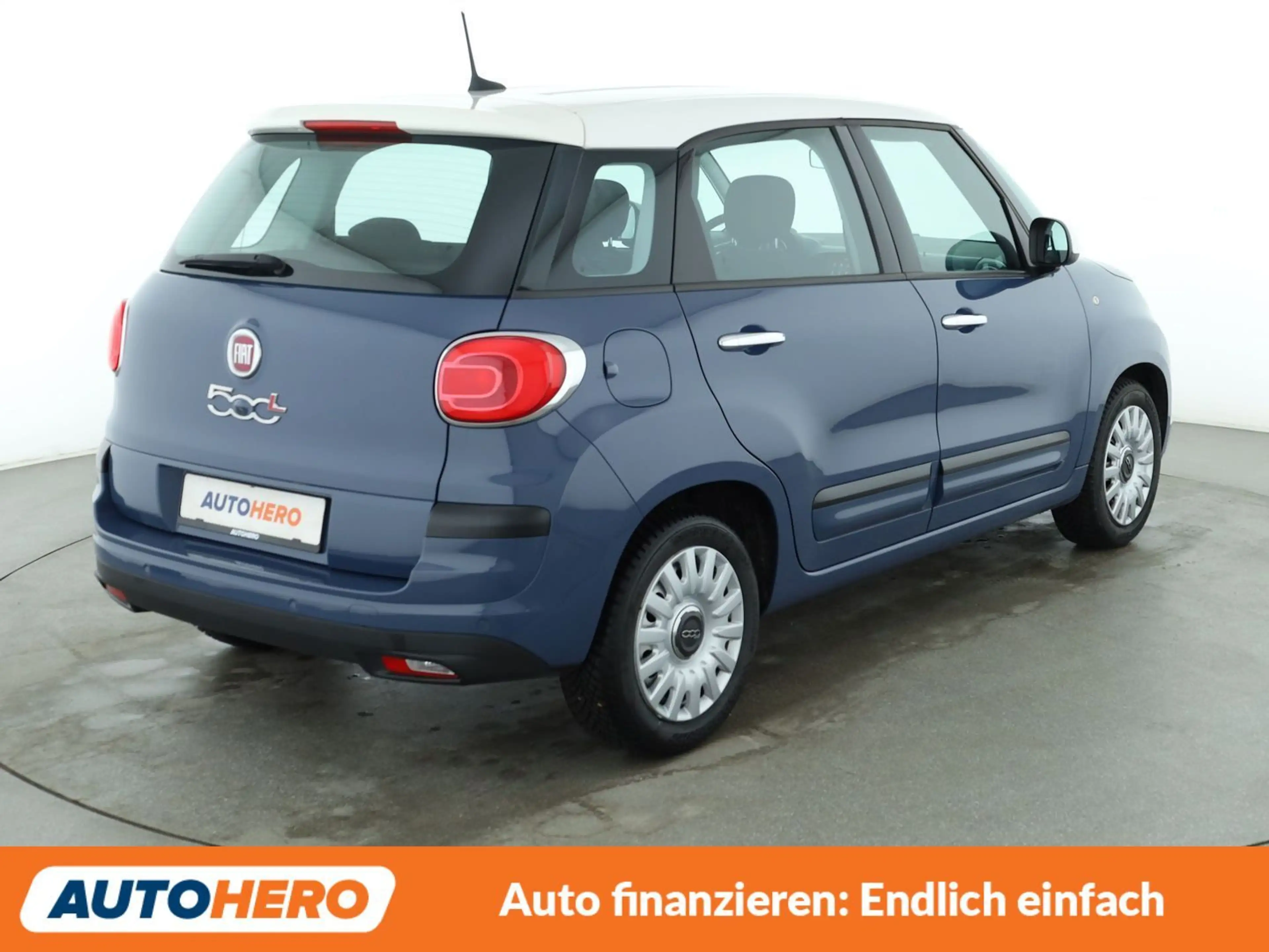 Fiat 500L 1.4 Urban Pop Star *TEMPO*CAM*PDC* — photo 6