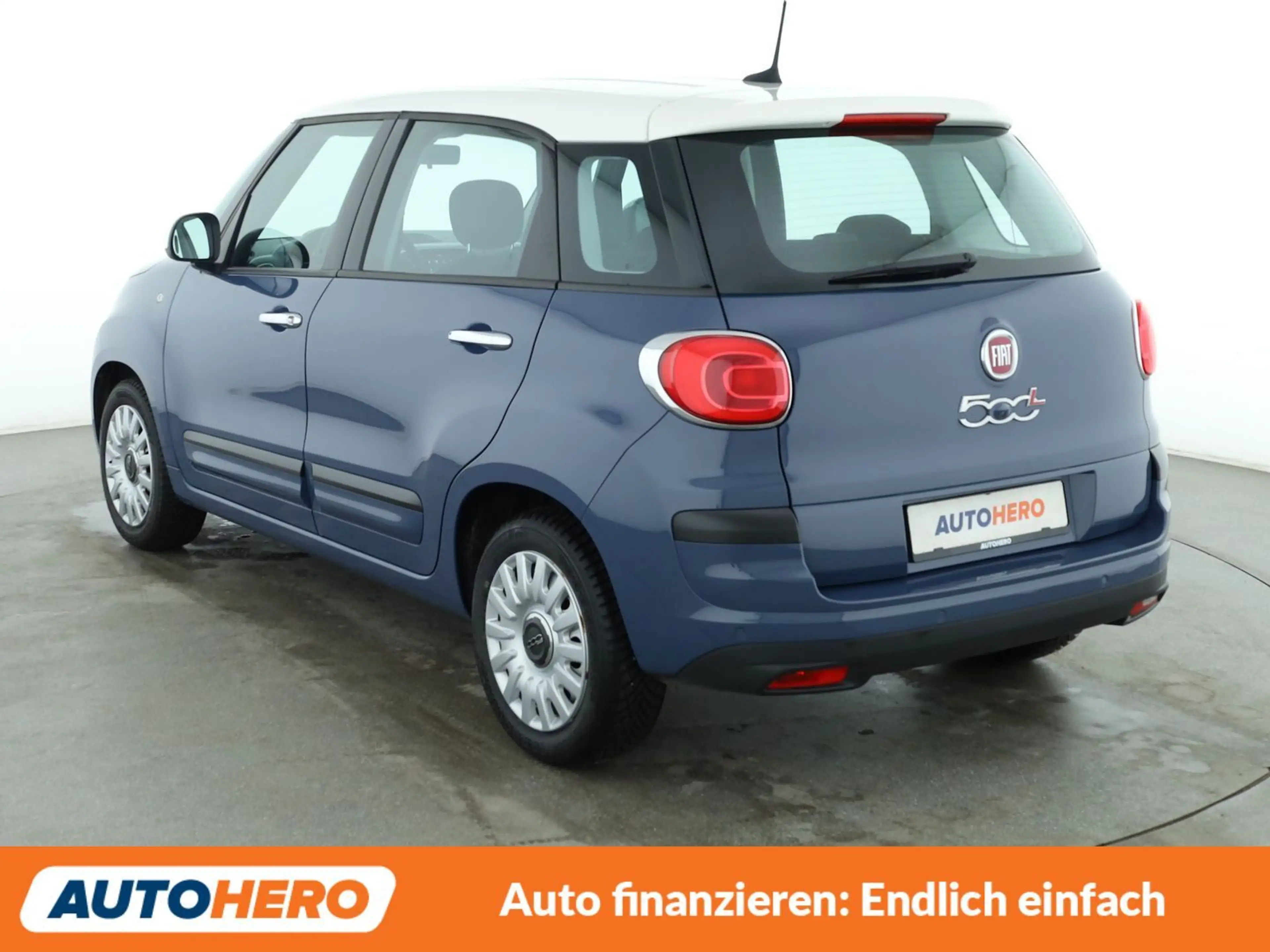 Fiat 500L 1.4 Urban Pop Star *TEMPO*CAM*PDC* — photo 4