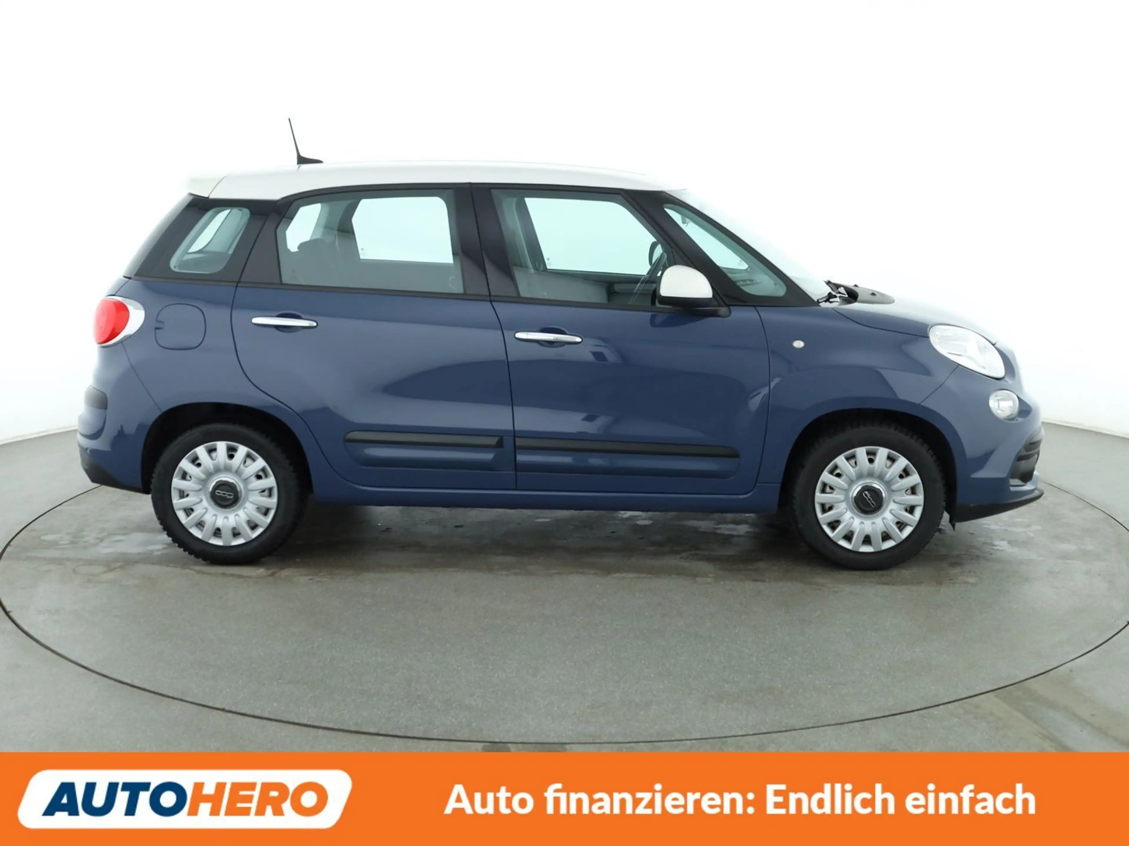 Fiat 500L 1.4 Urban Pop Star *TEMPO*CAM*PDC* — photo 7