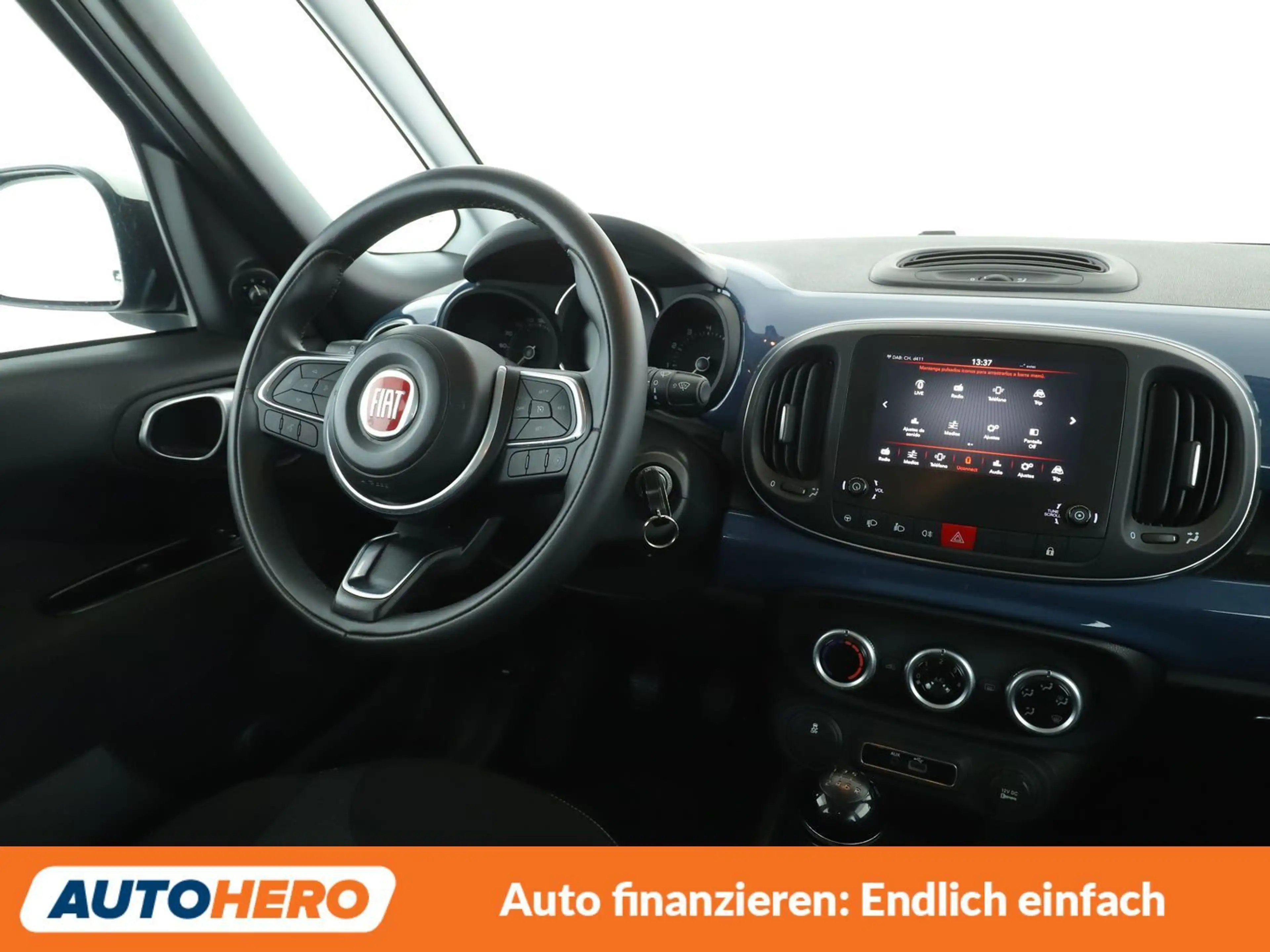 Fiat 500L 1.4 Urban Pop Star *TEMPO*CAM*PDC* — photo 13