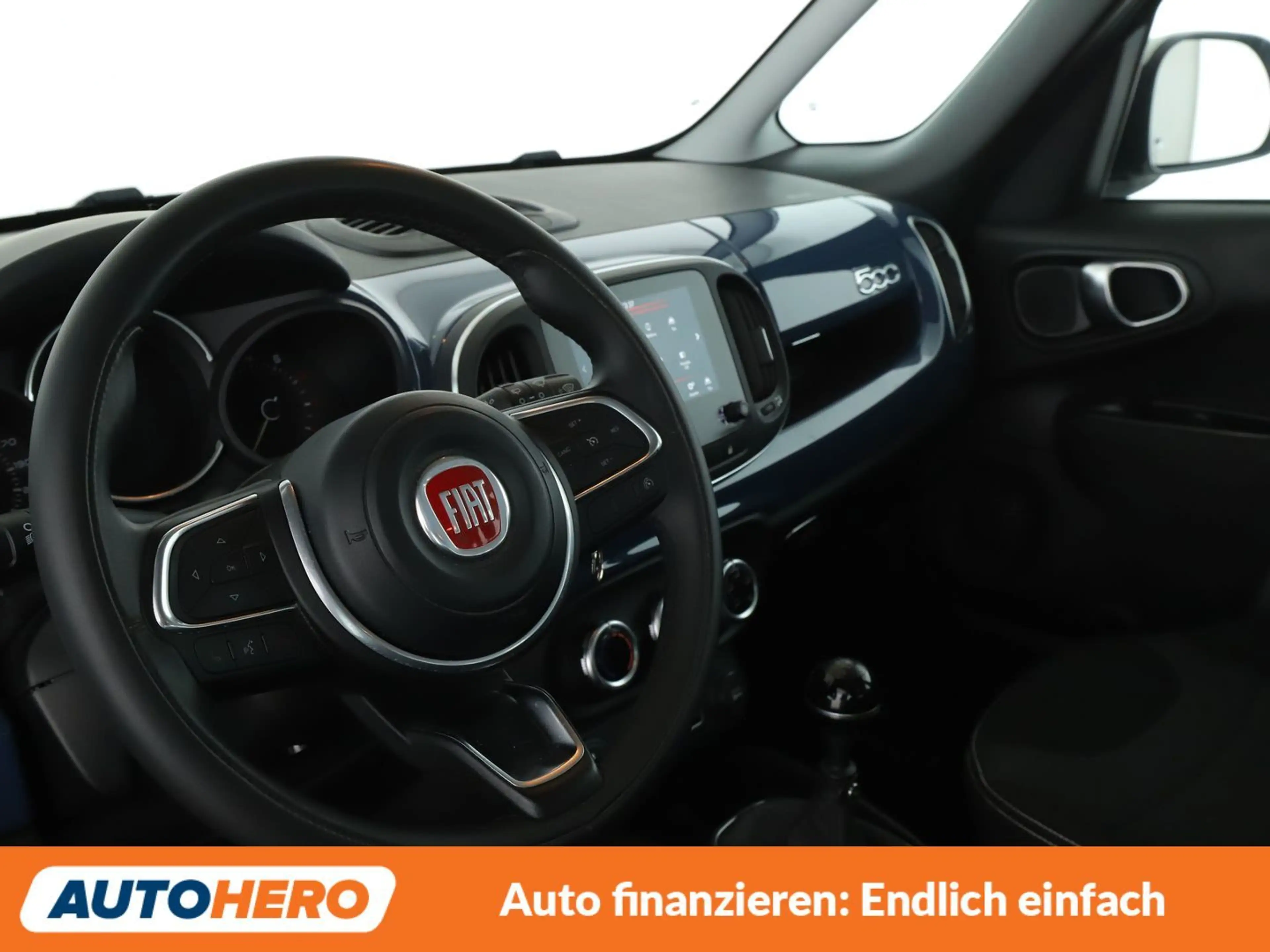 Fiat 500L 1.4 Urban Pop Star *TEMPO*CAM*PDC* — photo 11