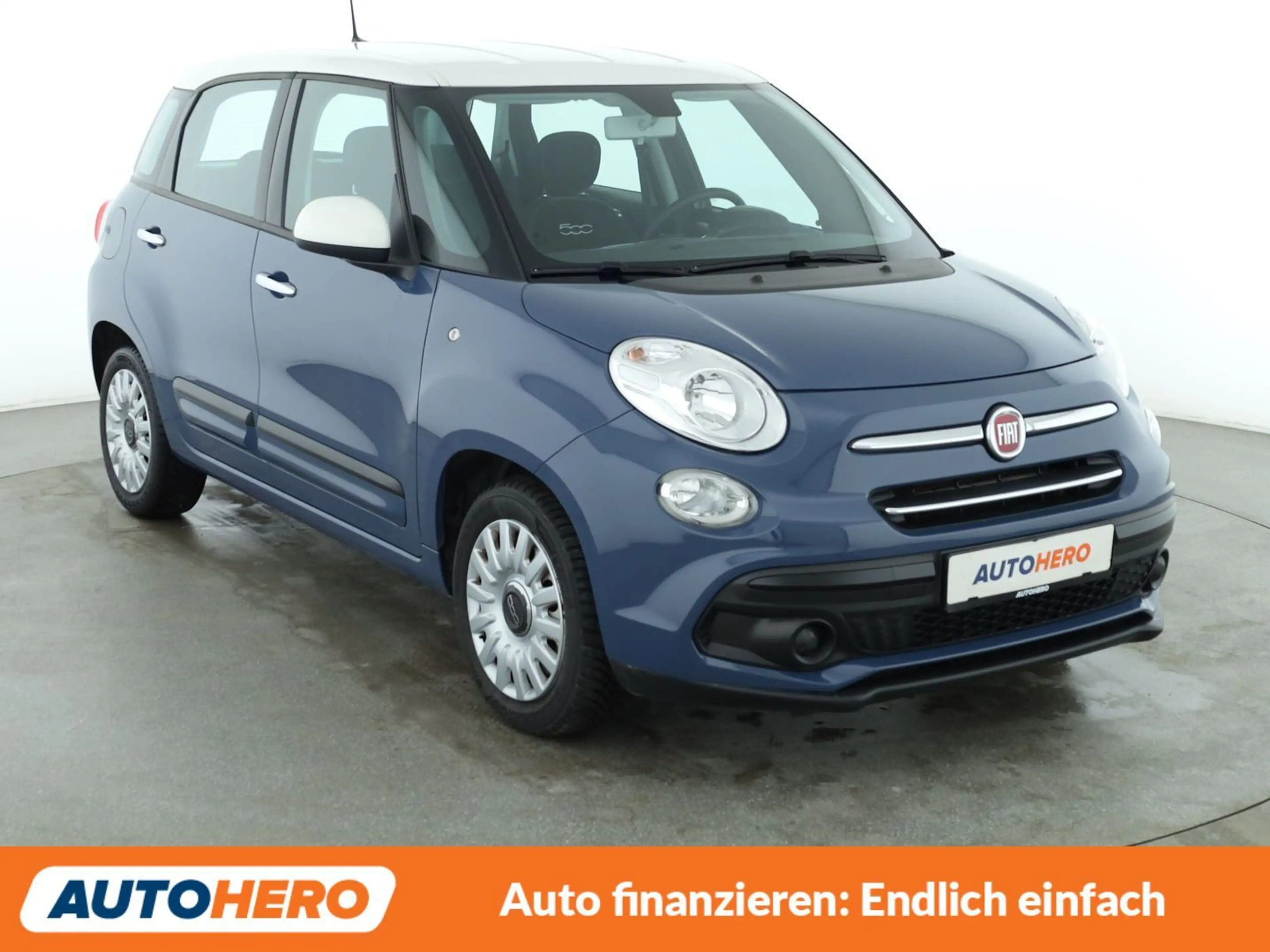 Fiat 500L 1.4 Urban Pop Star *TEMPO*CAM*PDC* — photo 8