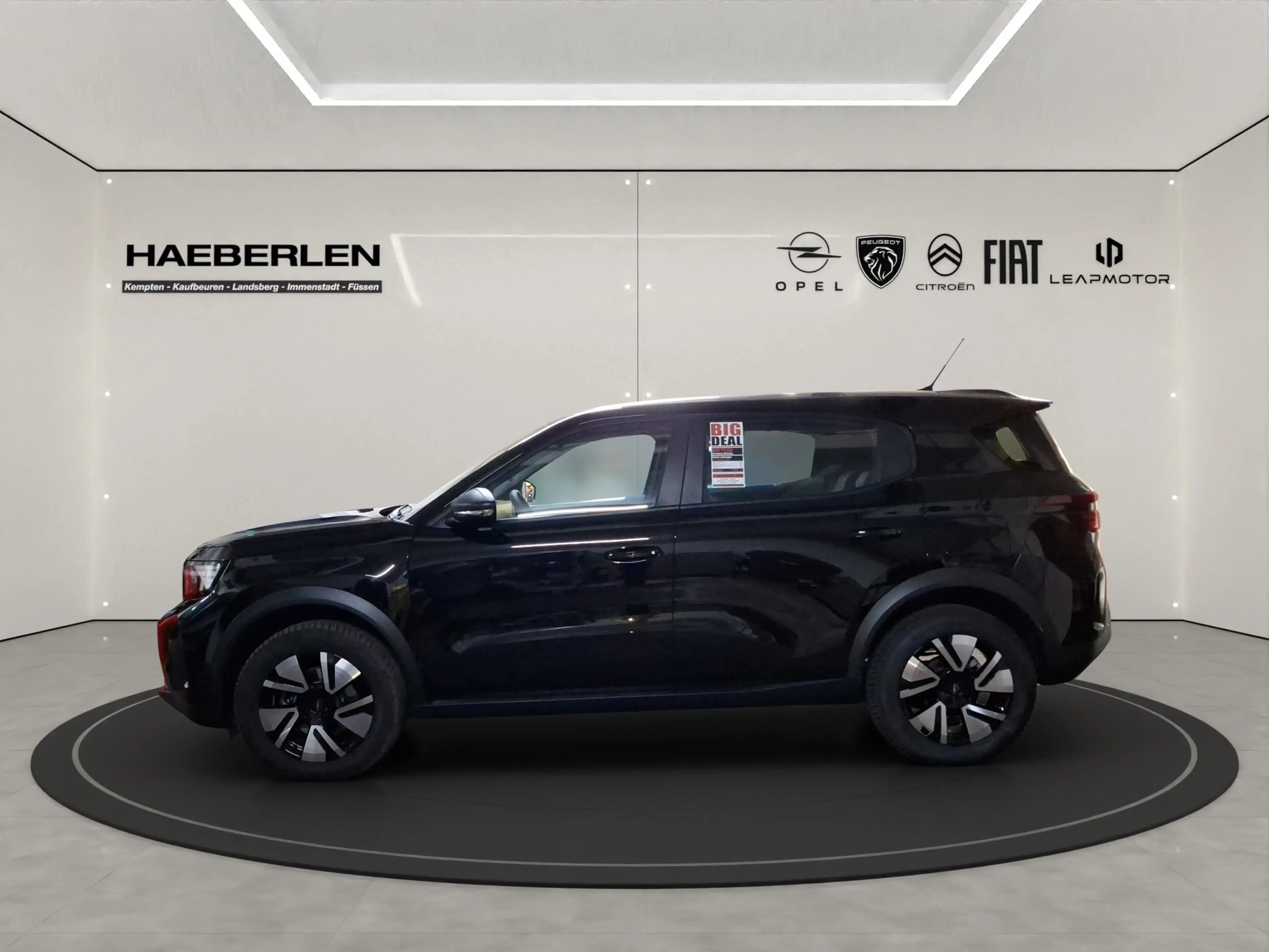 Opel Frontera 1.2 Edition 74kW LED+Fernlichtass.+PDC — photo 3