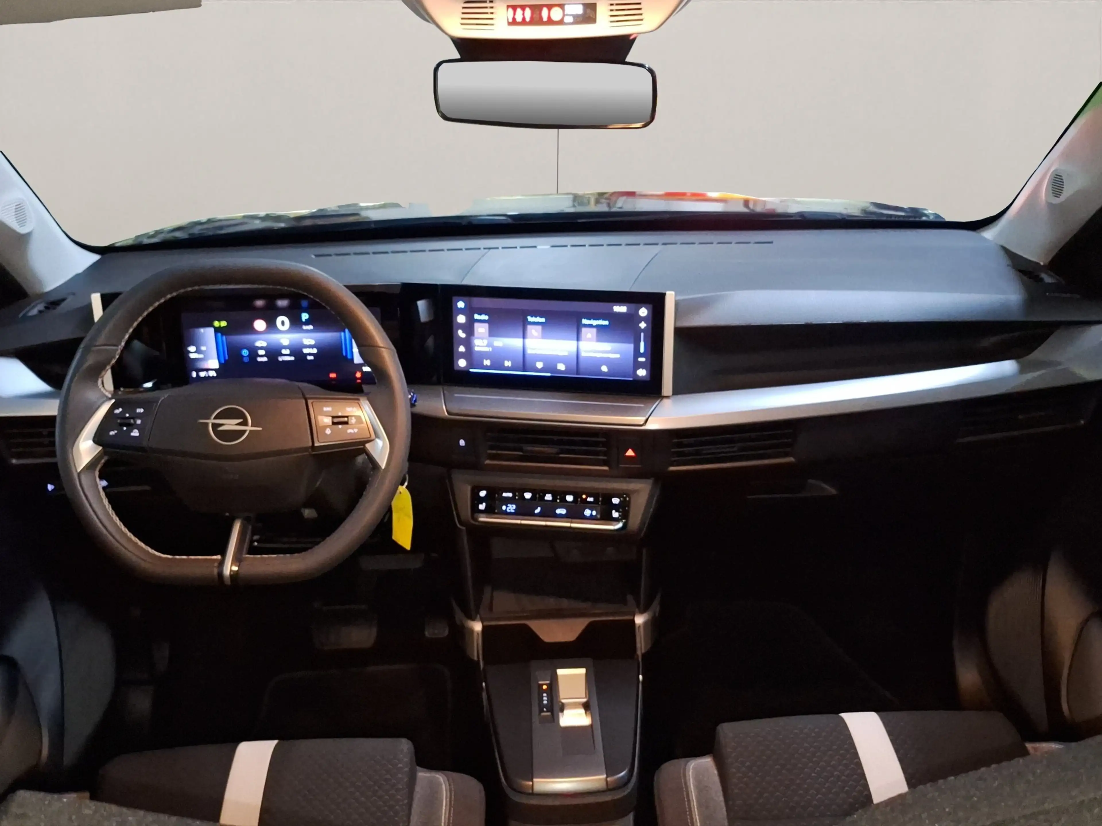 Opel Frontera 1.2 Edition 74kW LED+Fernlichtass.+PDC — photo 13