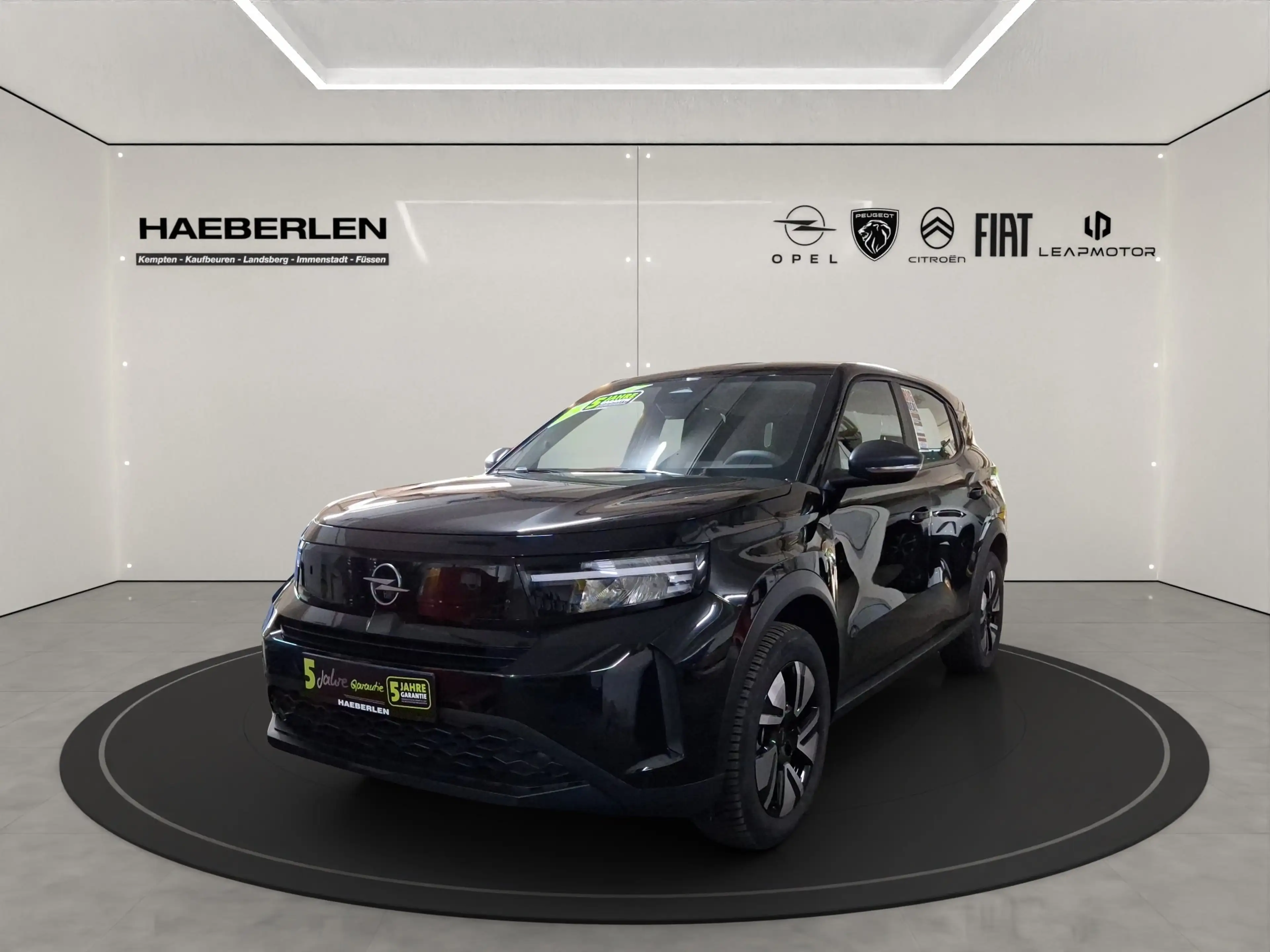 Opel Frontera 1.2 Edition 74kW LED+Fernlichtass.+PDC — photo 2