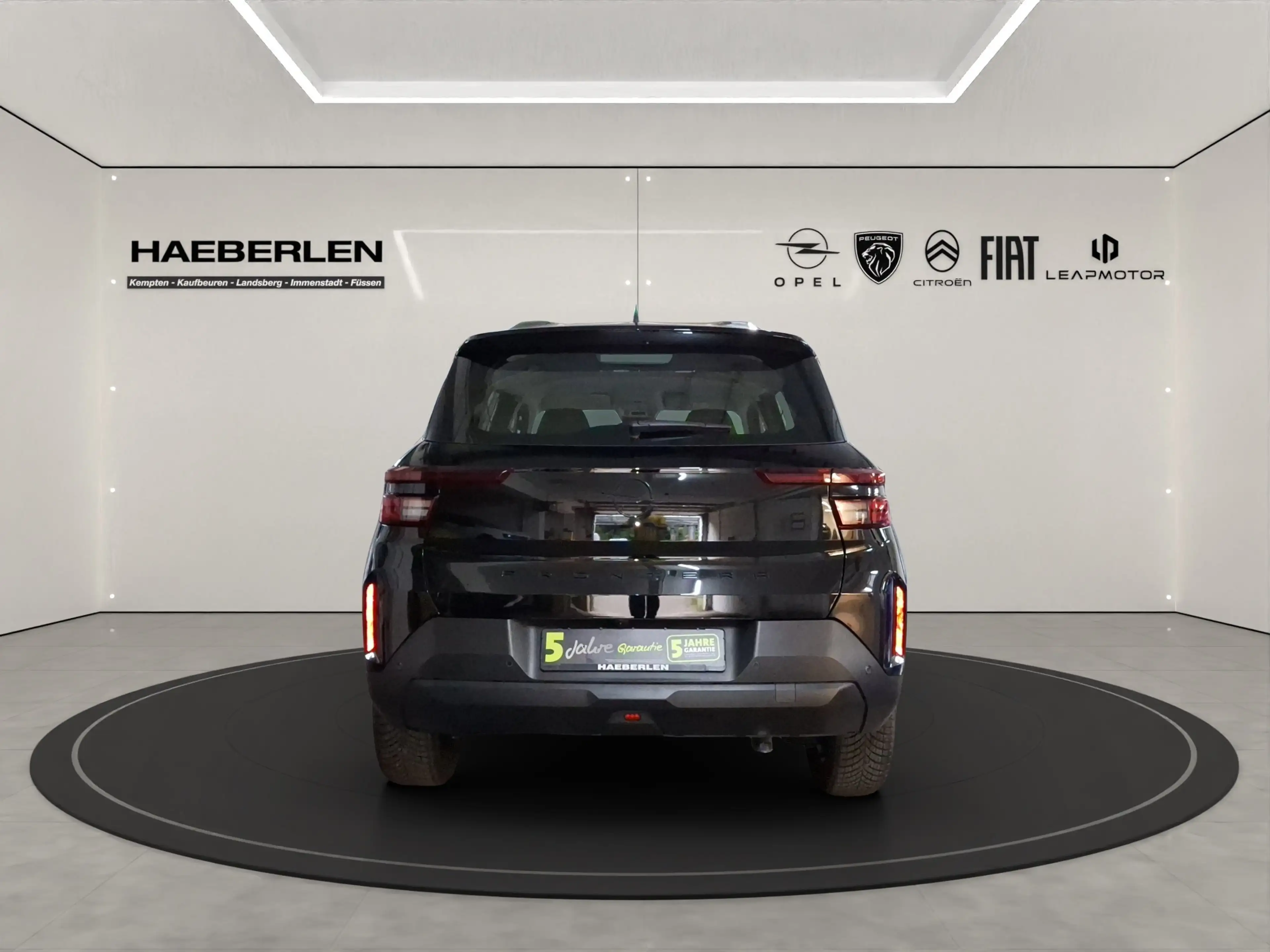 Opel Frontera 1.2 Edition 74kW LED+Fernlichtass.+PDC — photo 4