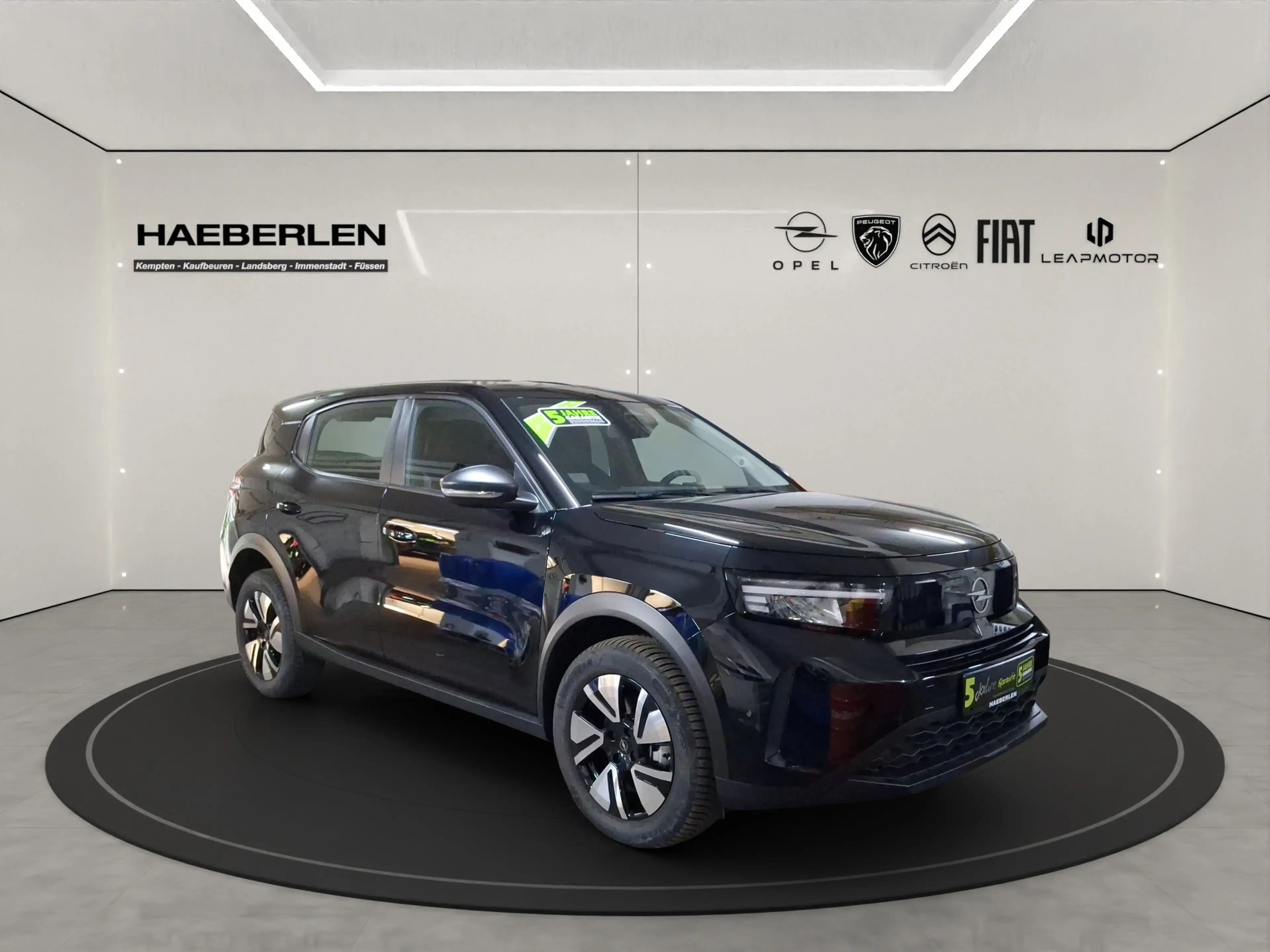 Opel Frontera 1.2 Edition 74kW LED+Fernlichtass.+PDC — photo 7