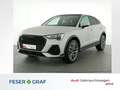 Audi Q3 Sportback 40 TFSI qu S Line Ext Pano,Leder,Navi,Sp Silber - thumbnail 1