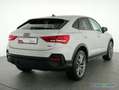 Audi Q3 Sportback 40 TFSI qu S Line Ext Pano,Leder,Navi,Sp Silber - thumbnail 2