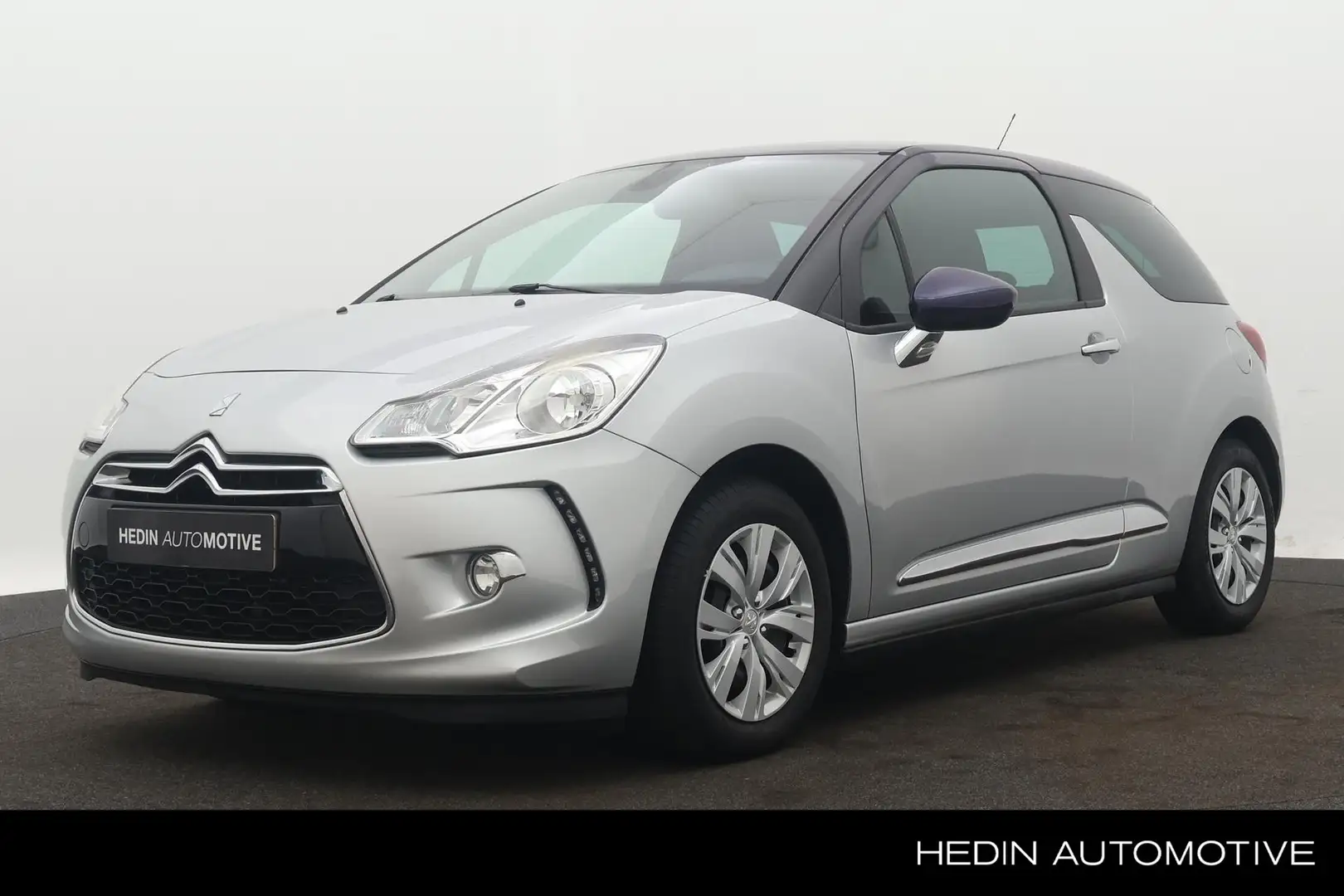 Citroen DS3 1.2 VTi Business | Automatische airco | Navigaties Gris - 1