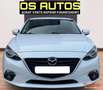 Mazda 3 1.5 SKYACTIV-D 105 DYNAMIQUE %2B CAMERA (5 cv) Turbo - BVM6 -2016 Blanc - thumbnail 3