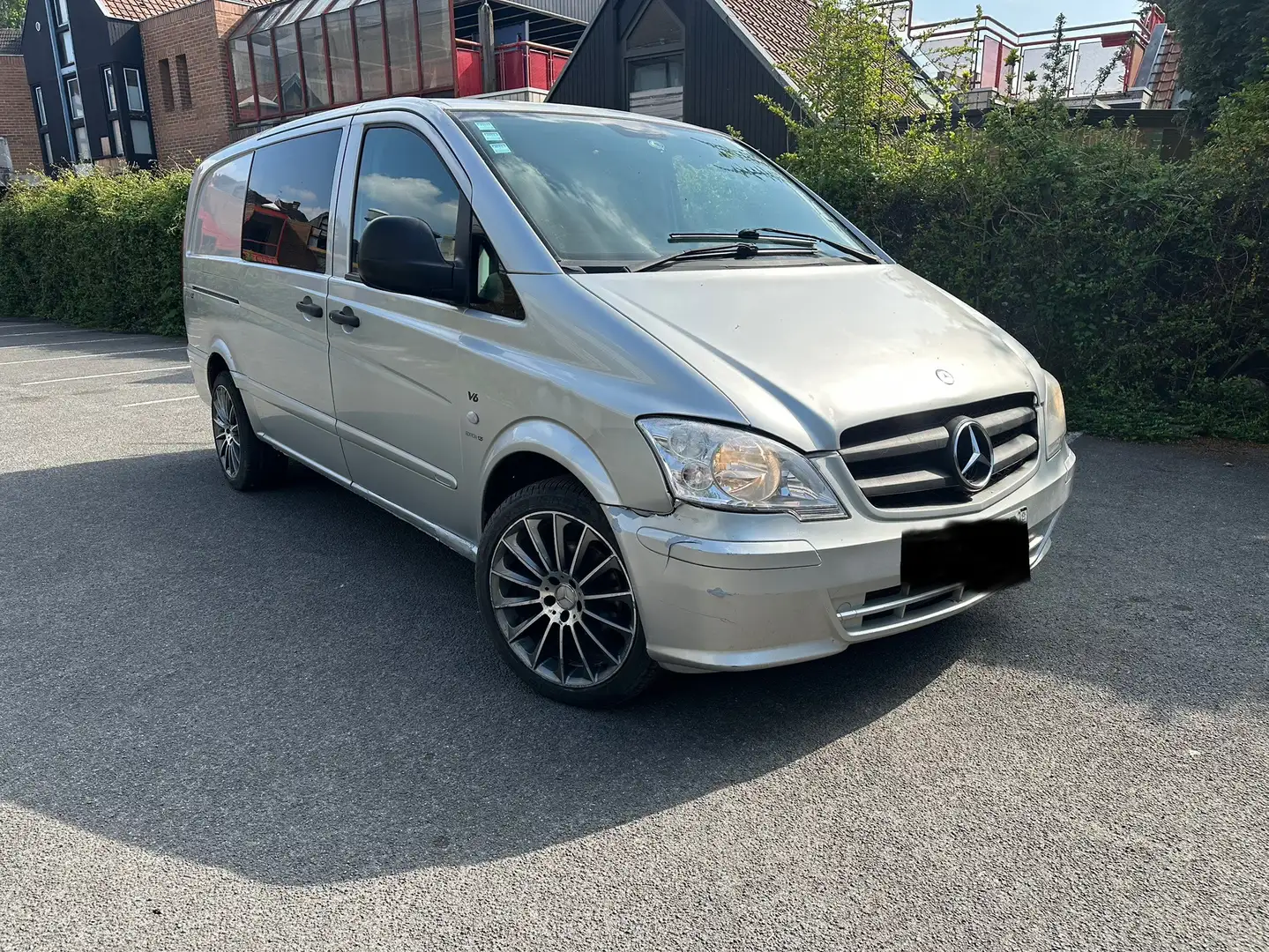 Mercedes-Benz Vito 115 CDI 2.9t LONG - 2