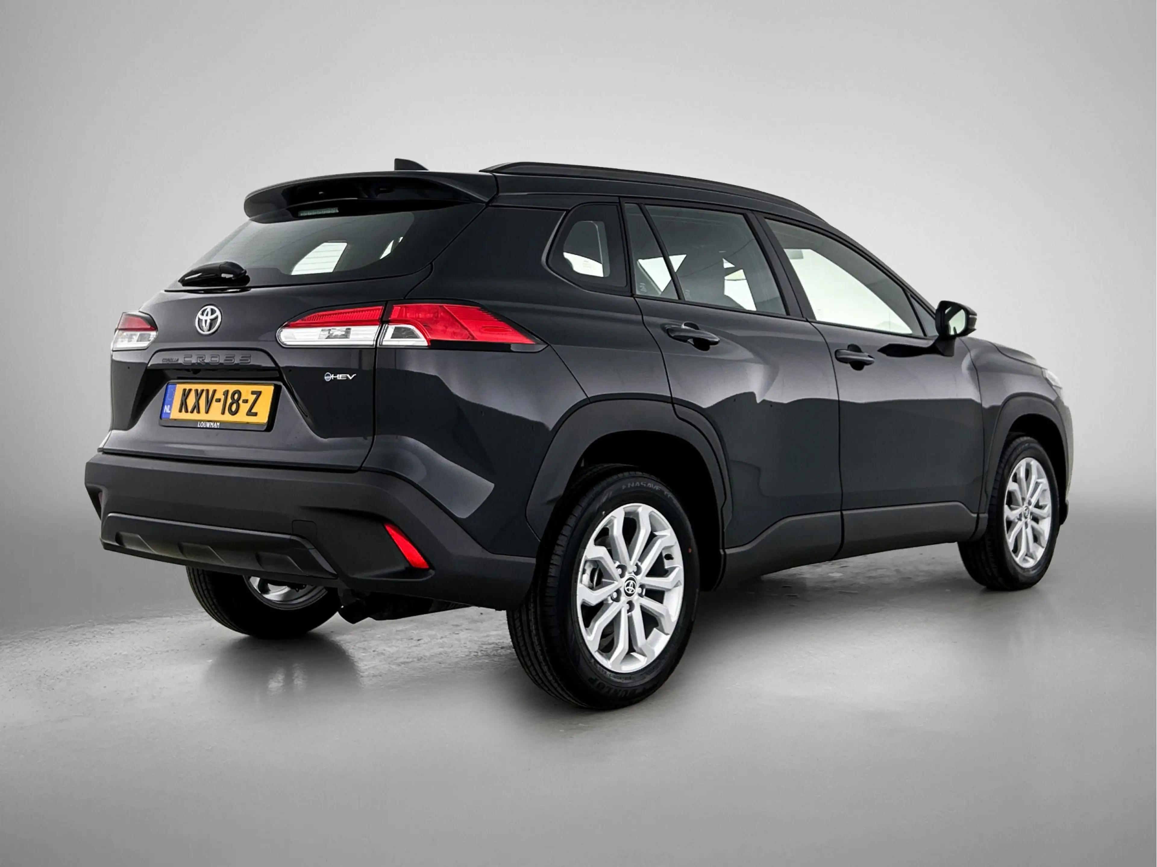 Toyota Corolla Cross Hybrid 140 Active — photo 2