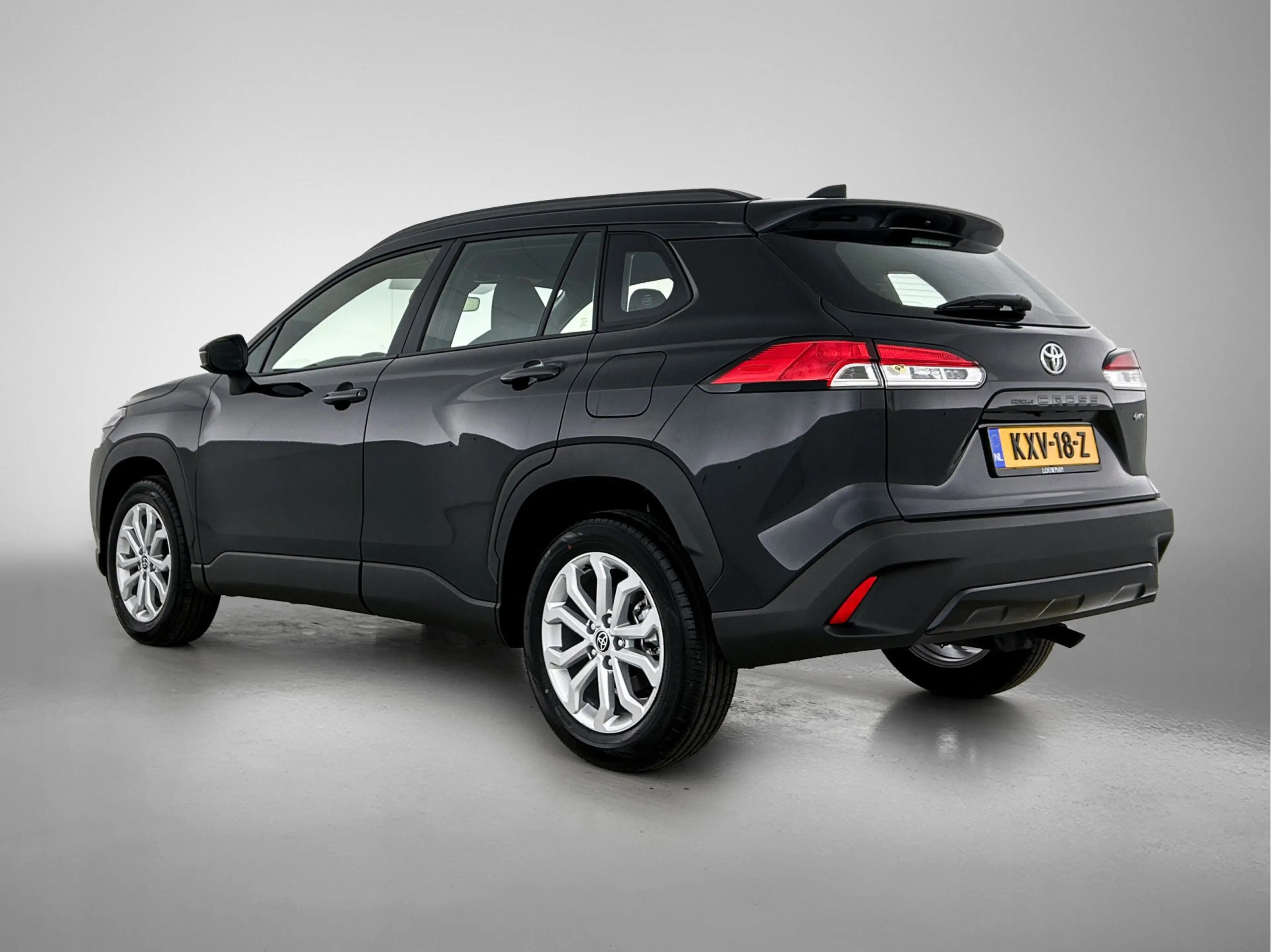 Toyota Corolla Cross Hybrid 140 Active — photo 14
