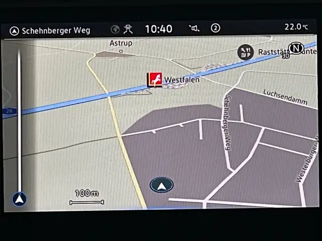 Volkswagen Passat view 18