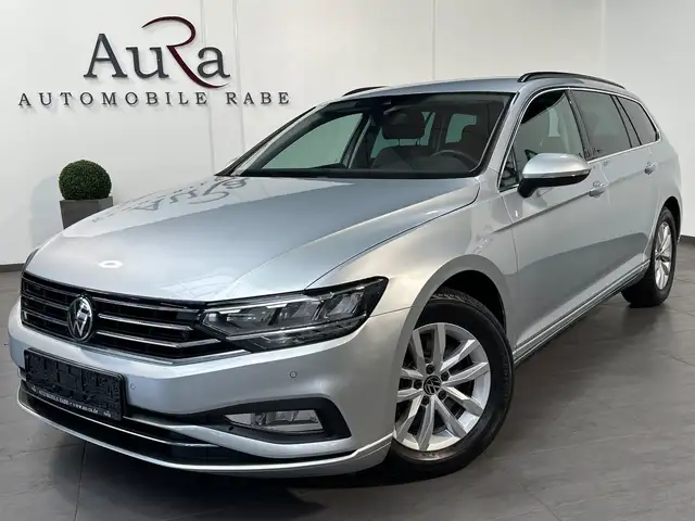 Volkswagen Passat main image