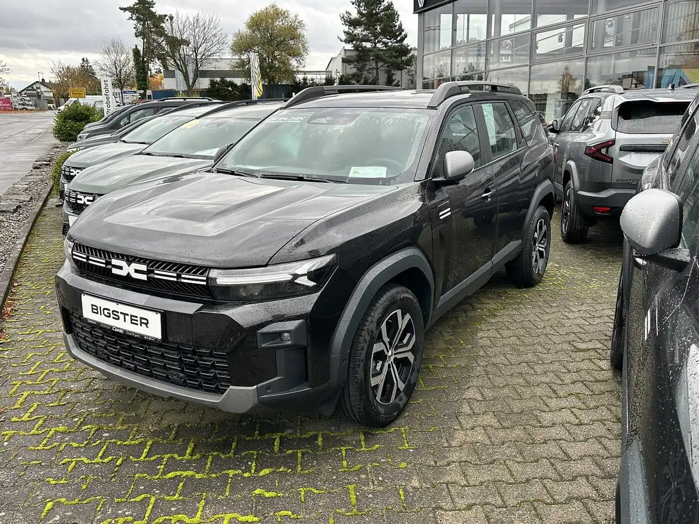 Dacia Bigster TCe 140 Expression sofort lieferbar Noir - 1